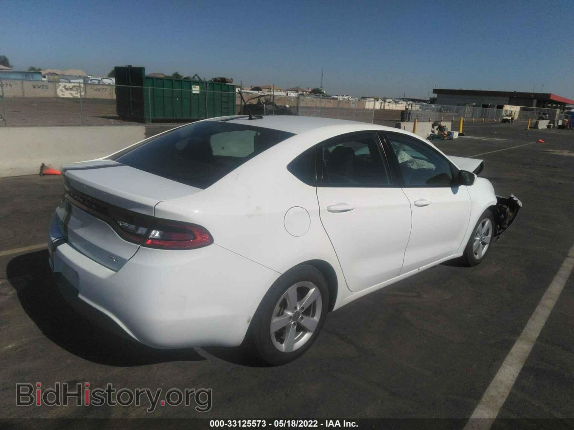 2015 DODGE DART - VIN: 1C3CDFBB6FD159047 - Photo 4