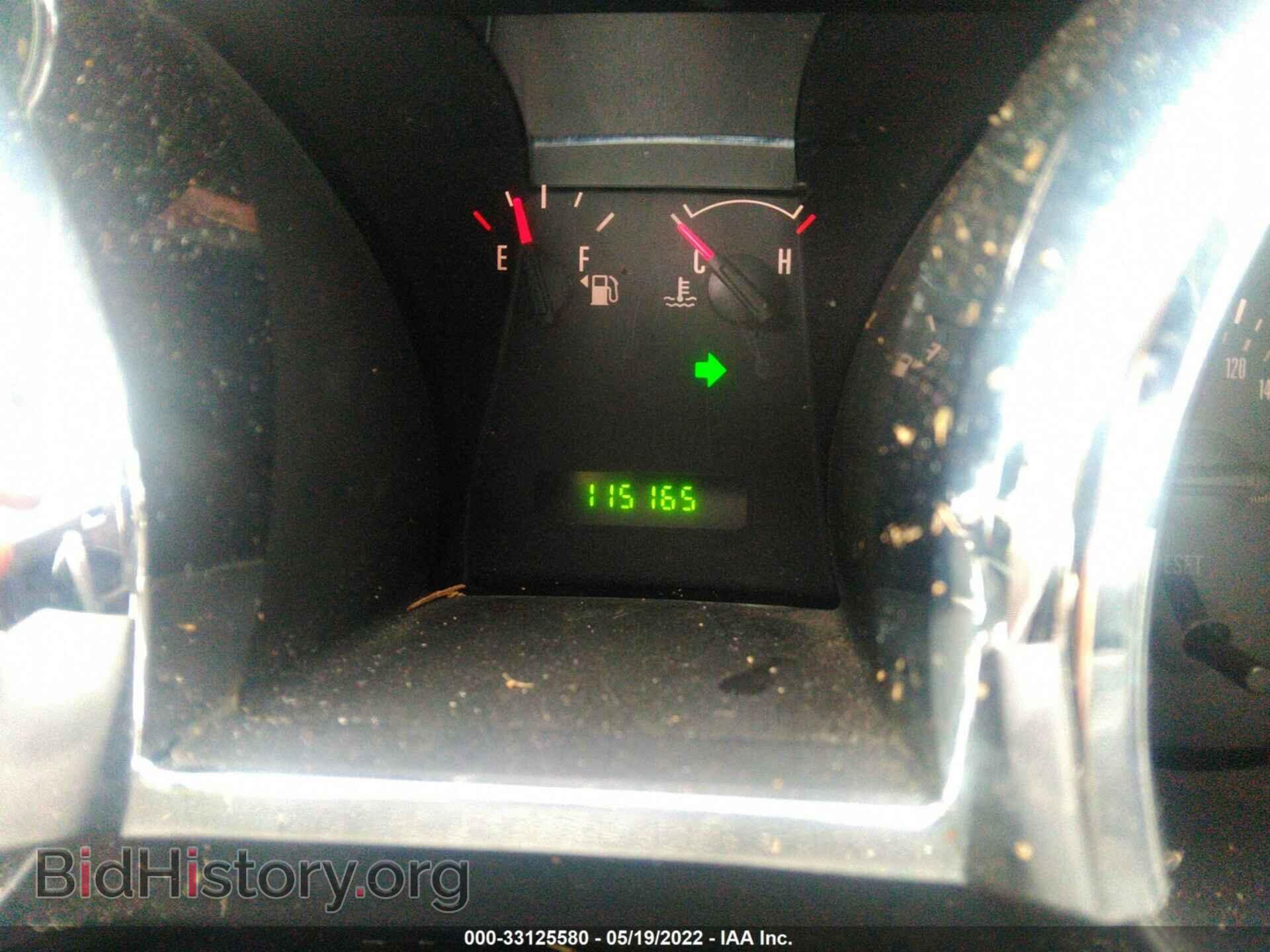 2007 FORD MUSTANG - VIN: 1ZVHT80N575328416 - Фото 7