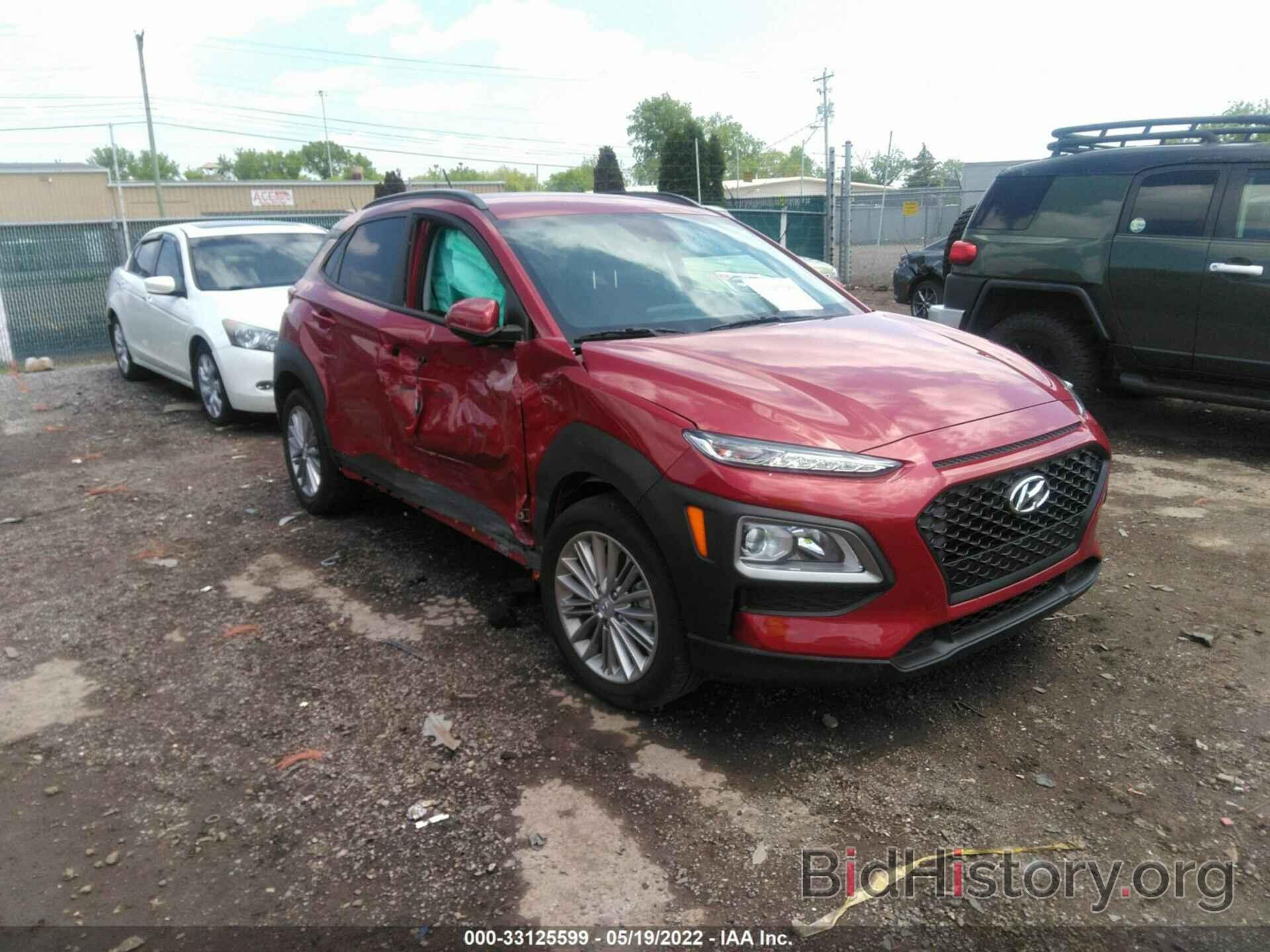 Photo KM8K2CAA8MU691400 - HYUNDAI KONA 2021