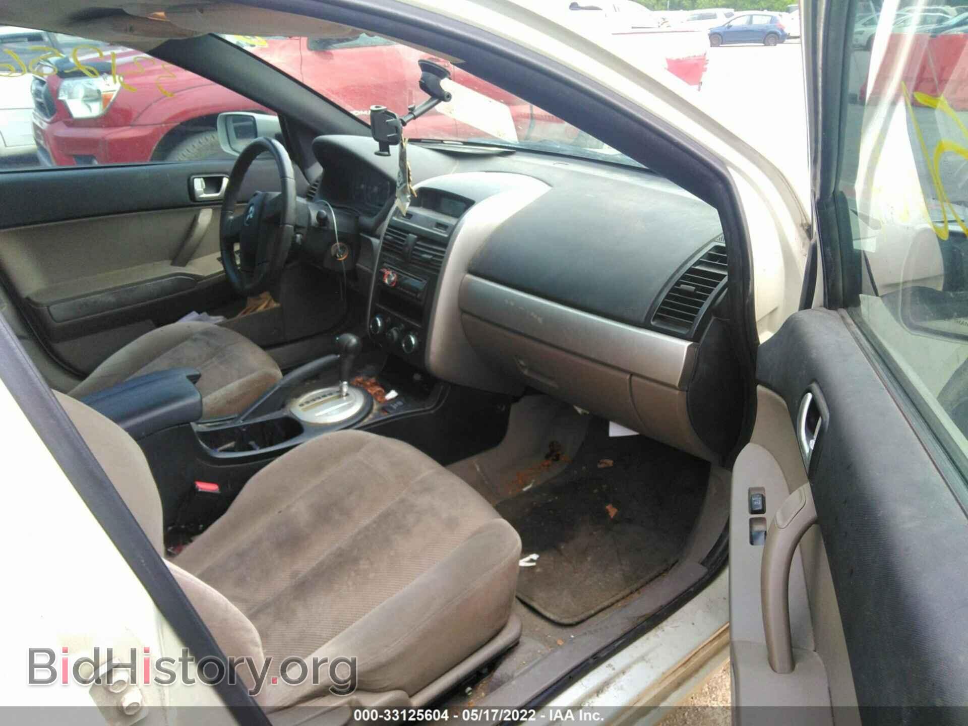 2006 MITSUBISHI GALANT - VIN: 4A3AB36F76E075119 - Фото 5