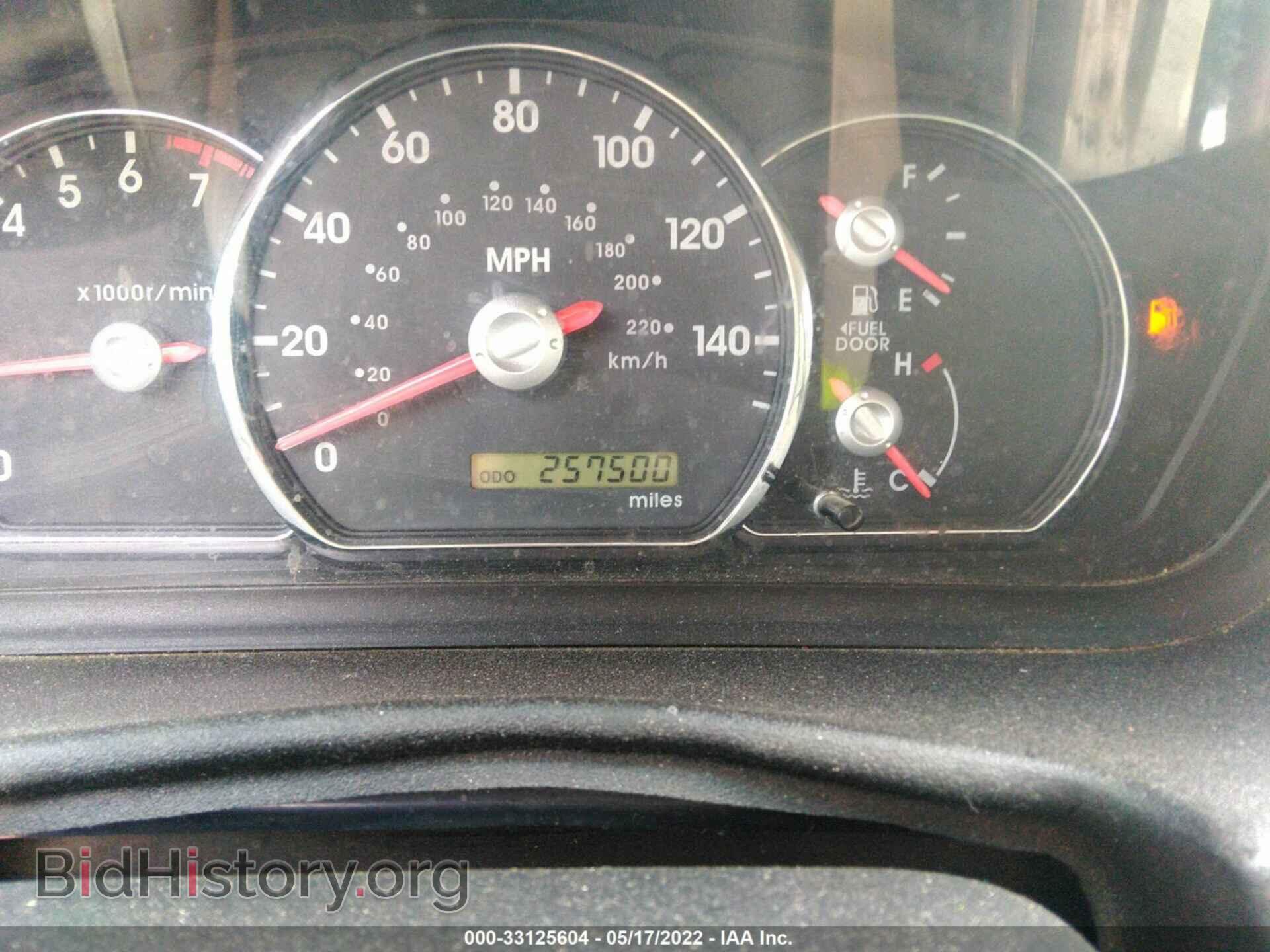 2006 MITSUBISHI GALANT - VIN: 4A3AB36F76E075119 - Фото 7