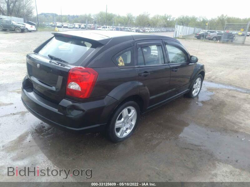2008 Dodge CALIBER (VIN 1B3HB28B58D730068) — фото 4 из 12