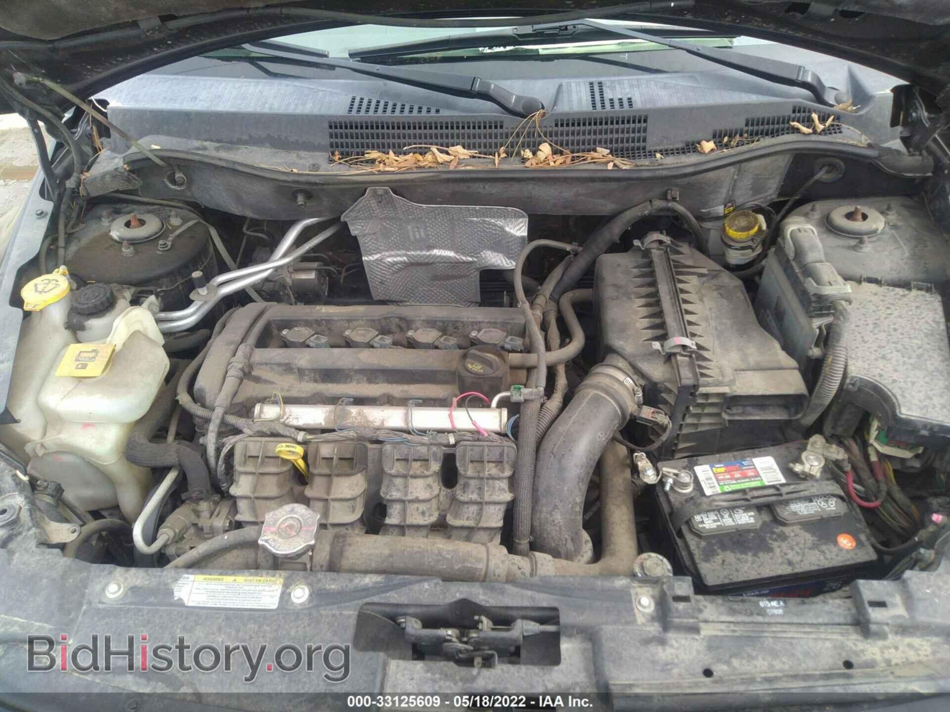 2008 DODGE CALIBER - VIN: 1B3HB28B58D730068 - Фото 10