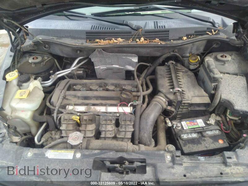 2008 Dodge CALIBER (VIN 1B3HB28B58D730068) — фото 10 из 12