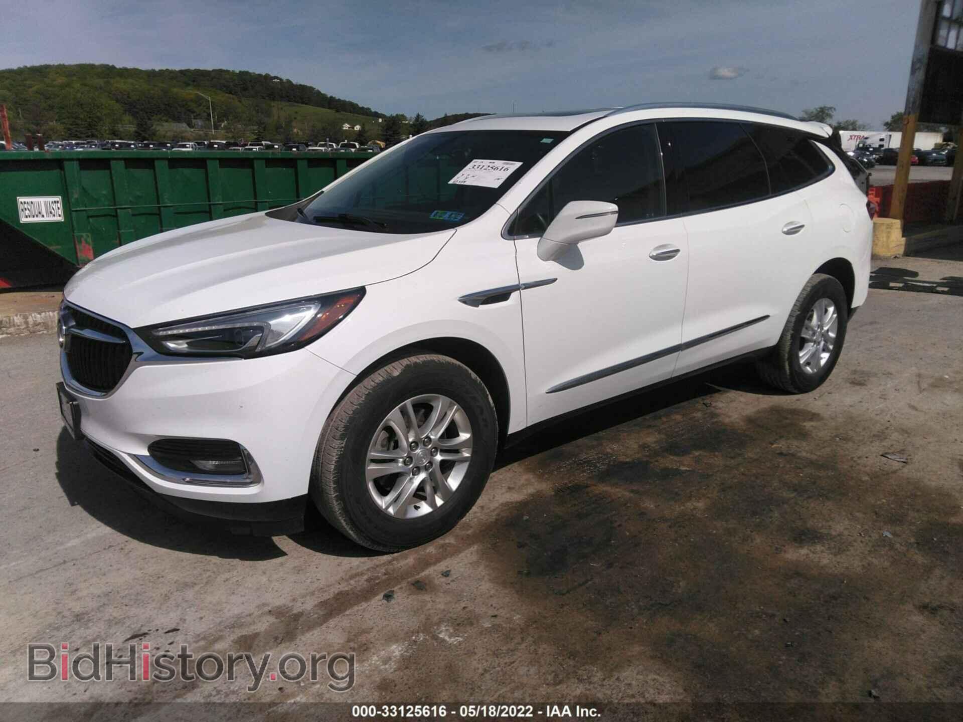 2019 BUICK ENCLAVE - VIN: 5GAEVAKW7KJ268864 - Фото 2