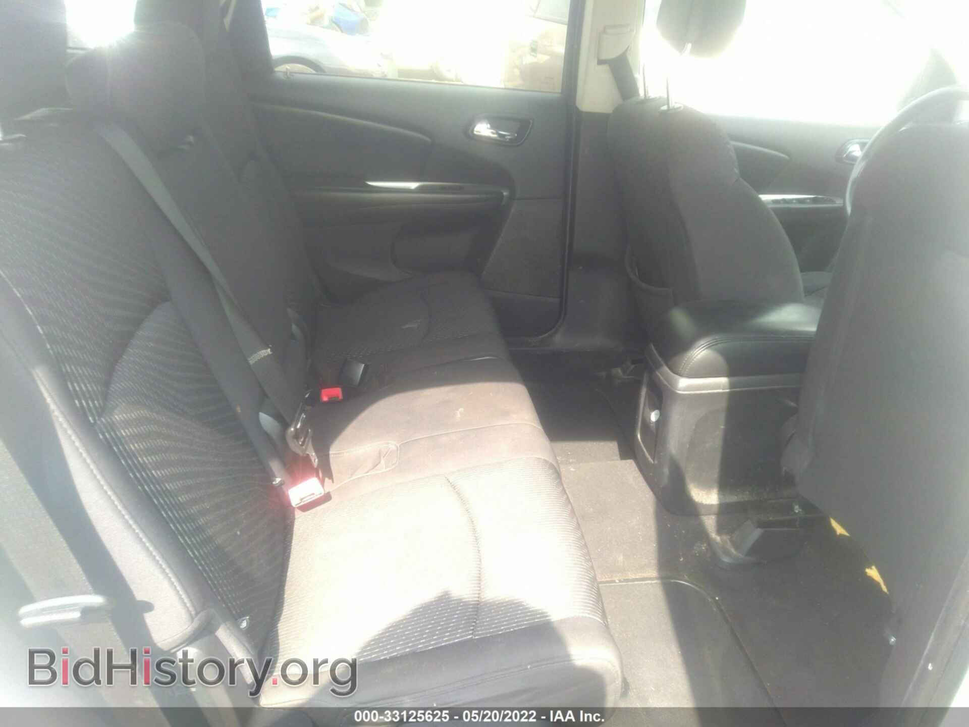 2012 DODGE JOURNEY - VIN: 3C4PDCBG1CT387132 - Фото 8