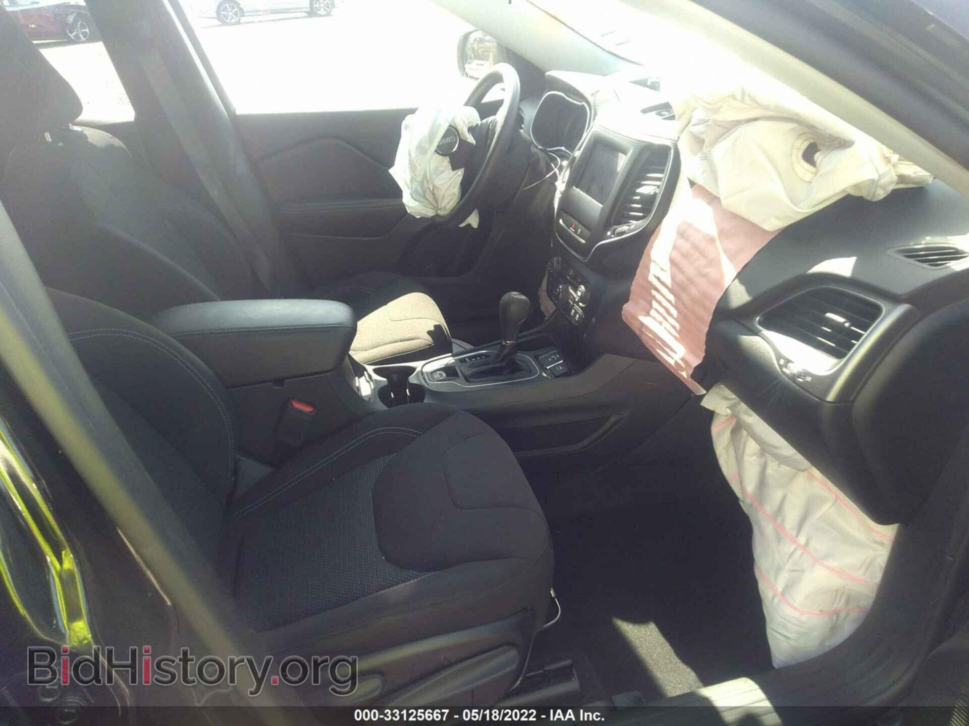 2021 JEEP CHEROKEE - VIN: 1C4PJLCB4MD163789 - Фото 5