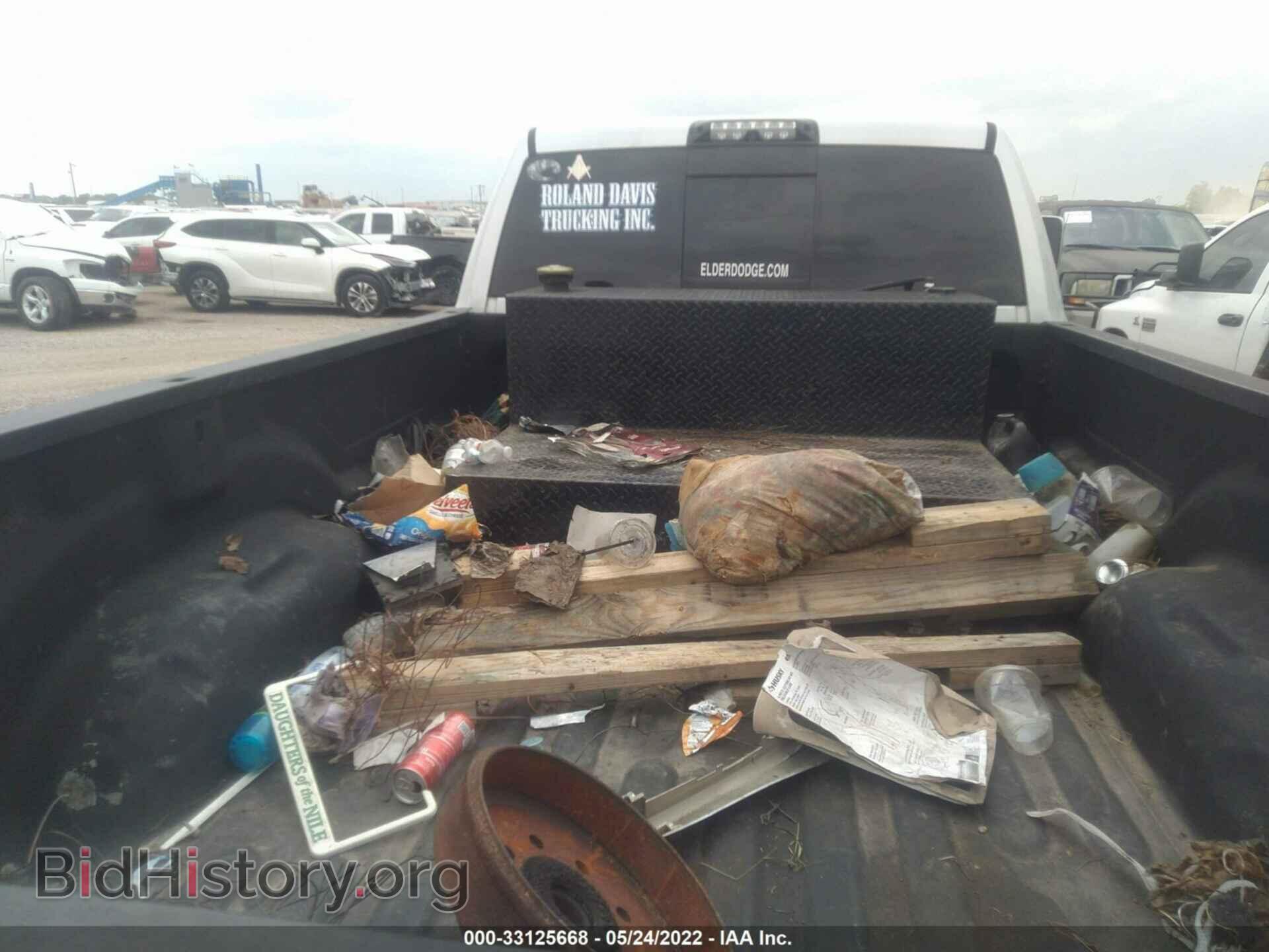 2016 RAM 3500 - VIN: 3C63RRKL0GG184836 - Фото 7