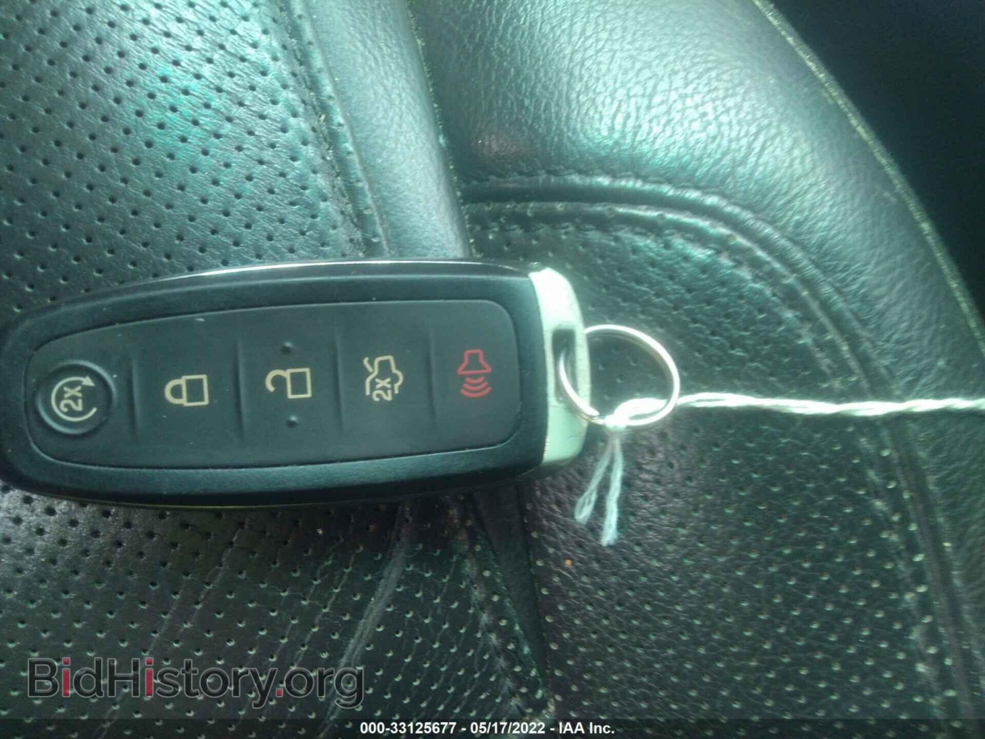 2013 FORD EXPLORER - VIN: 1FM5K8F85DGB20672 - Фото 11
