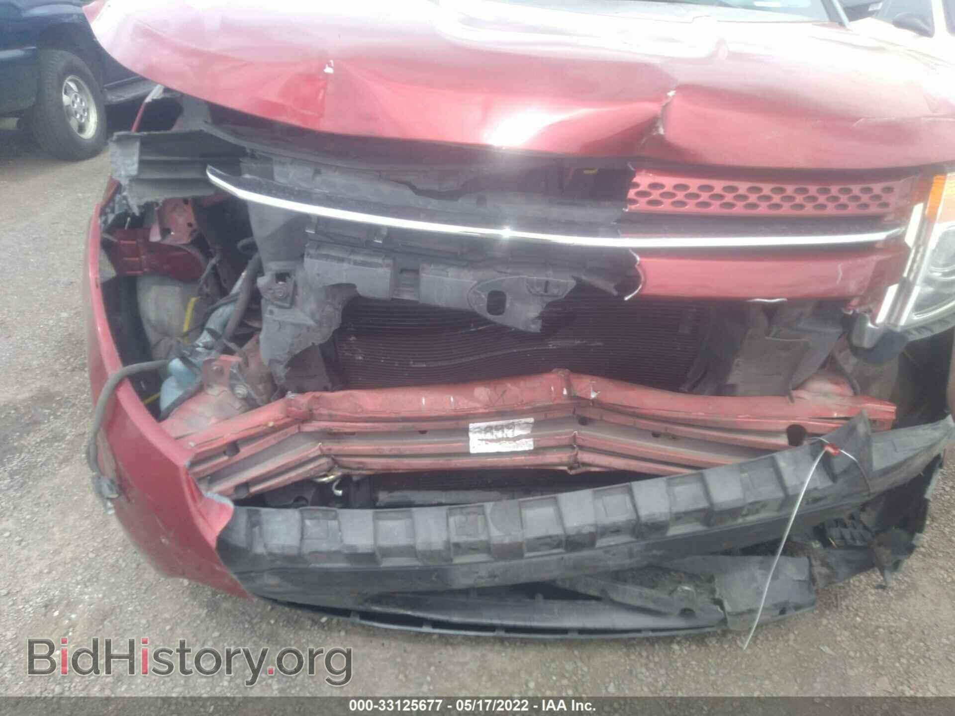 2013 FORD EXPLORER - VIN: 1FM5K8F85DGB20672 - Фото 6