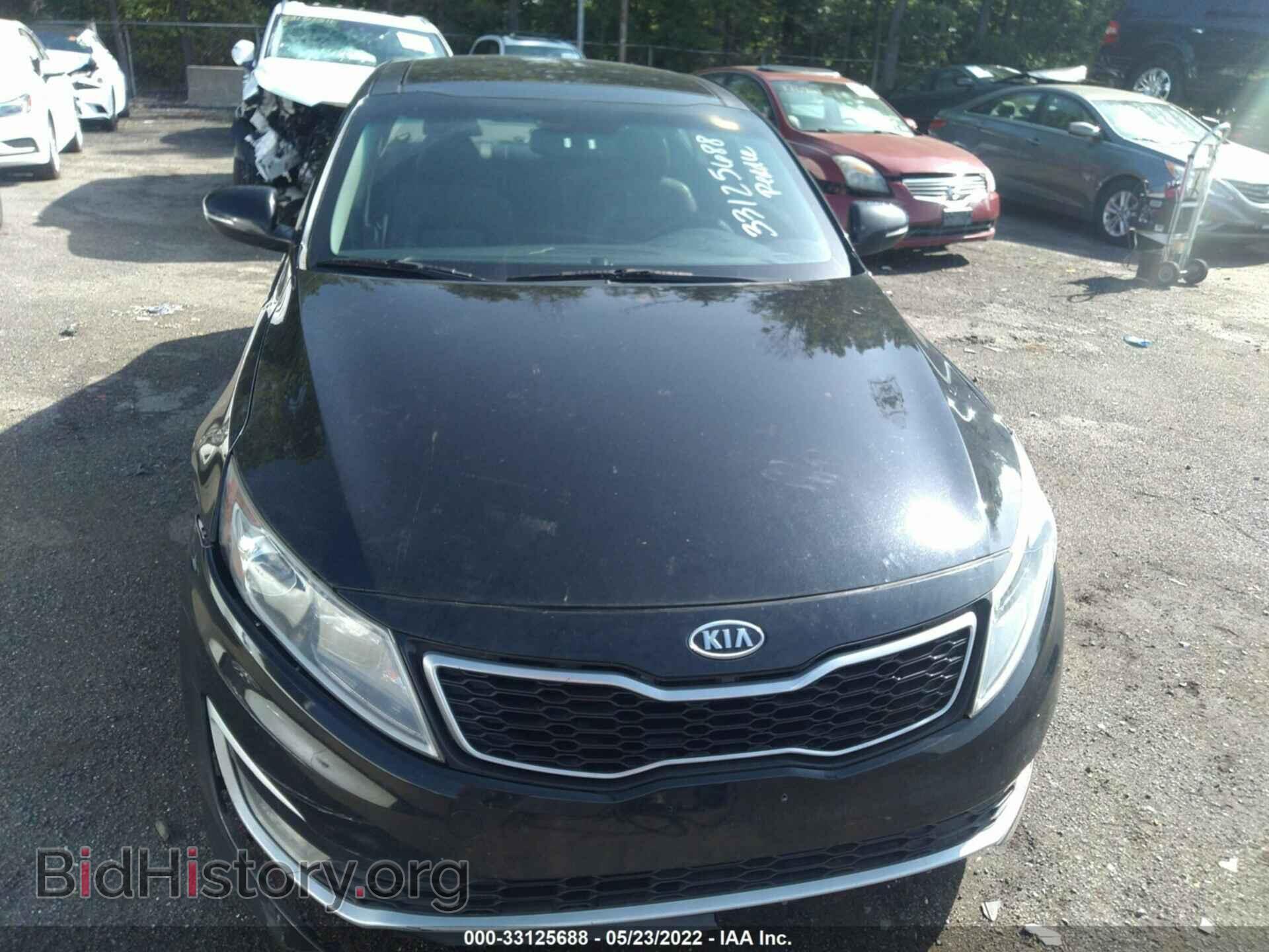2012 KIA OPTIMA - VIN: KNAGM4AD9C5011272 - Фото 6