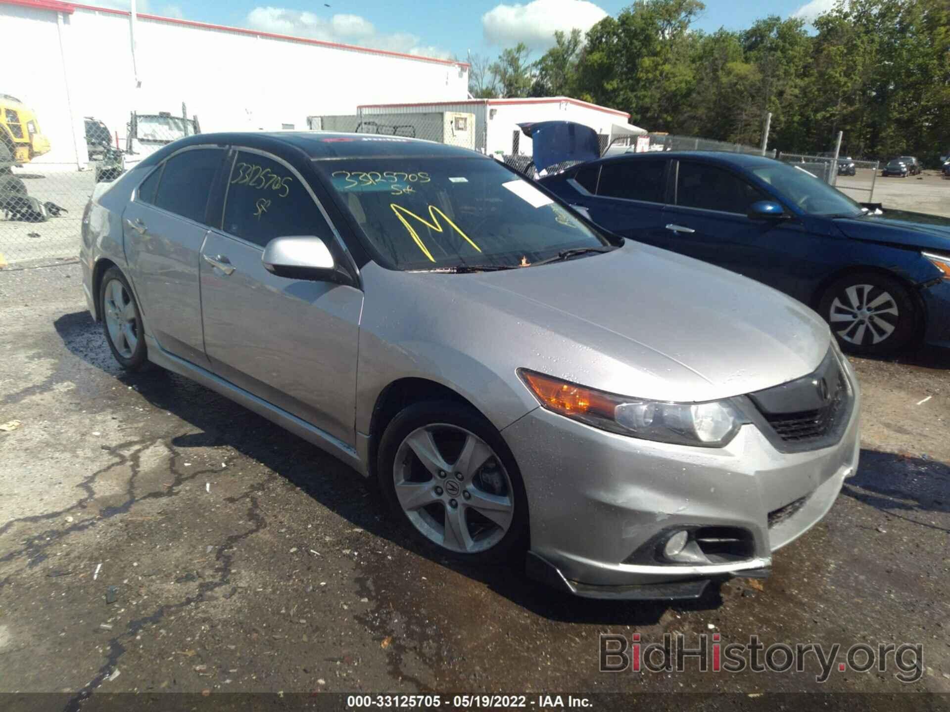 Photo JH4CU26639C024831 - ACURA TSX 2009