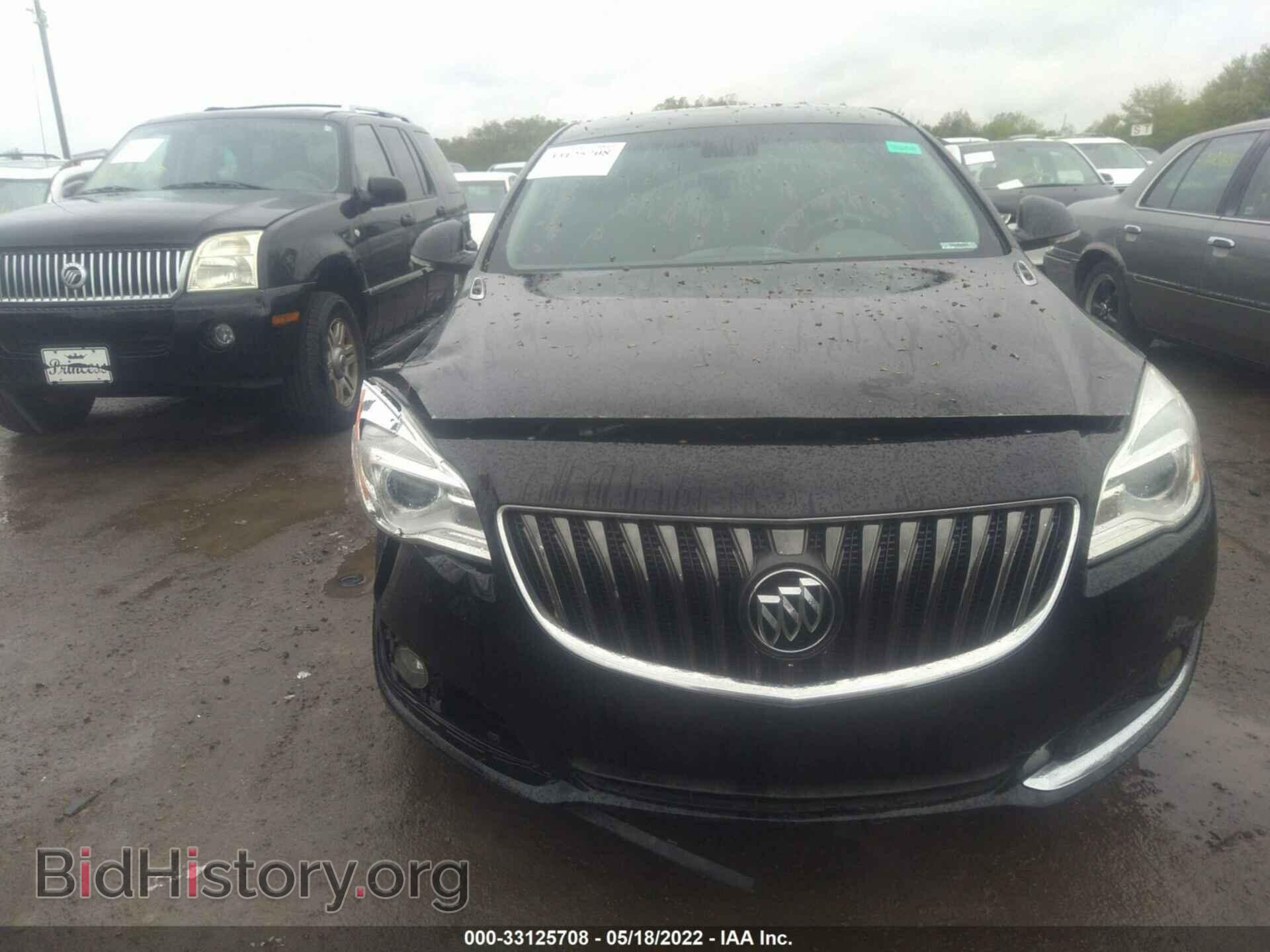2014 BUICK REGAL - VIN: 2G4GK5EX5E9281653 - Фото 6