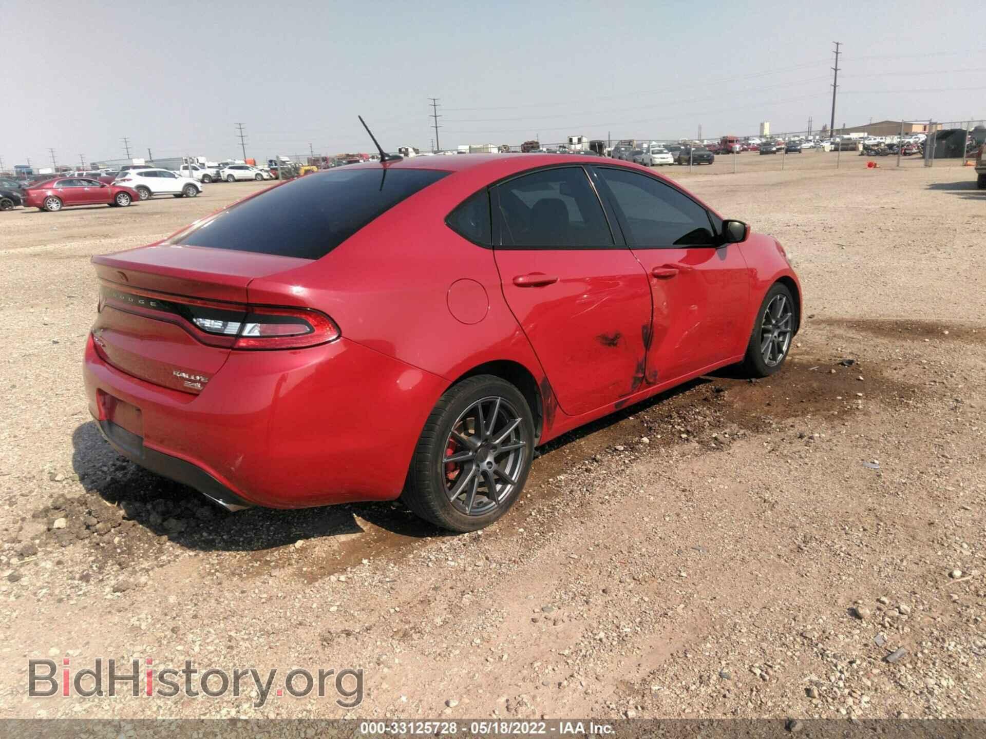 2014 DODGE DART - VIN: 1C3CDFBB9ED677121 - Photo 4