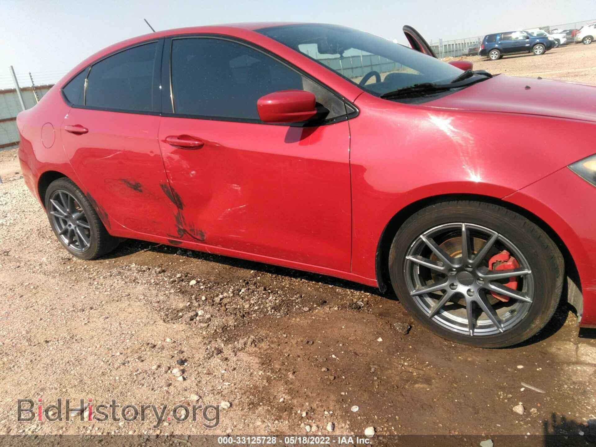 2014 DODGE DART - VIN: 1C3CDFBB9ED677121 - Photo 6