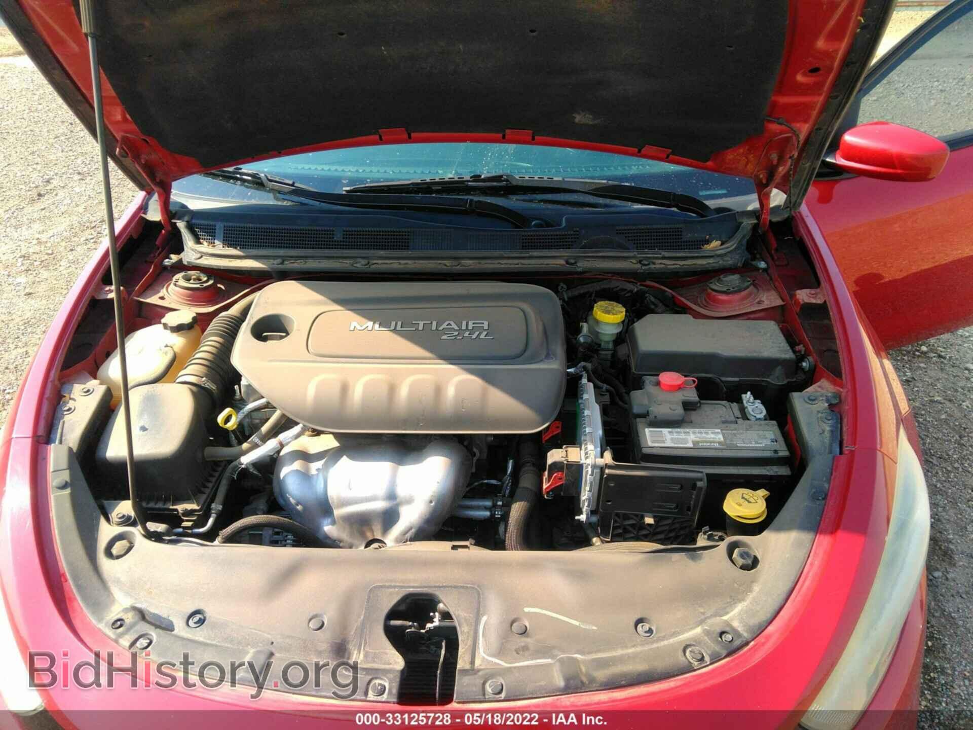 2014 DODGE DART - VIN: 1C3CDFBB9ED677121 - Photo 10