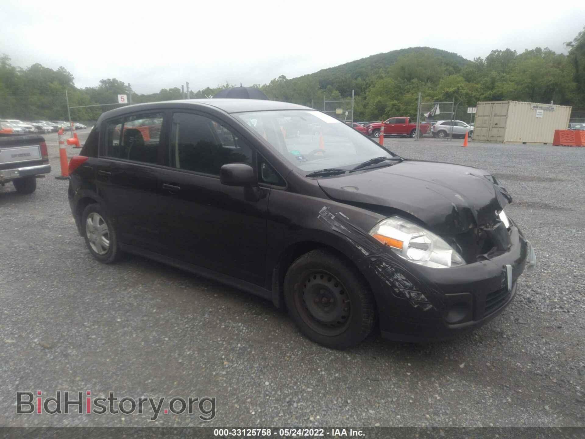 Фотография 3N1BC1CP9CK218517 - NISSAN VERSA 2012