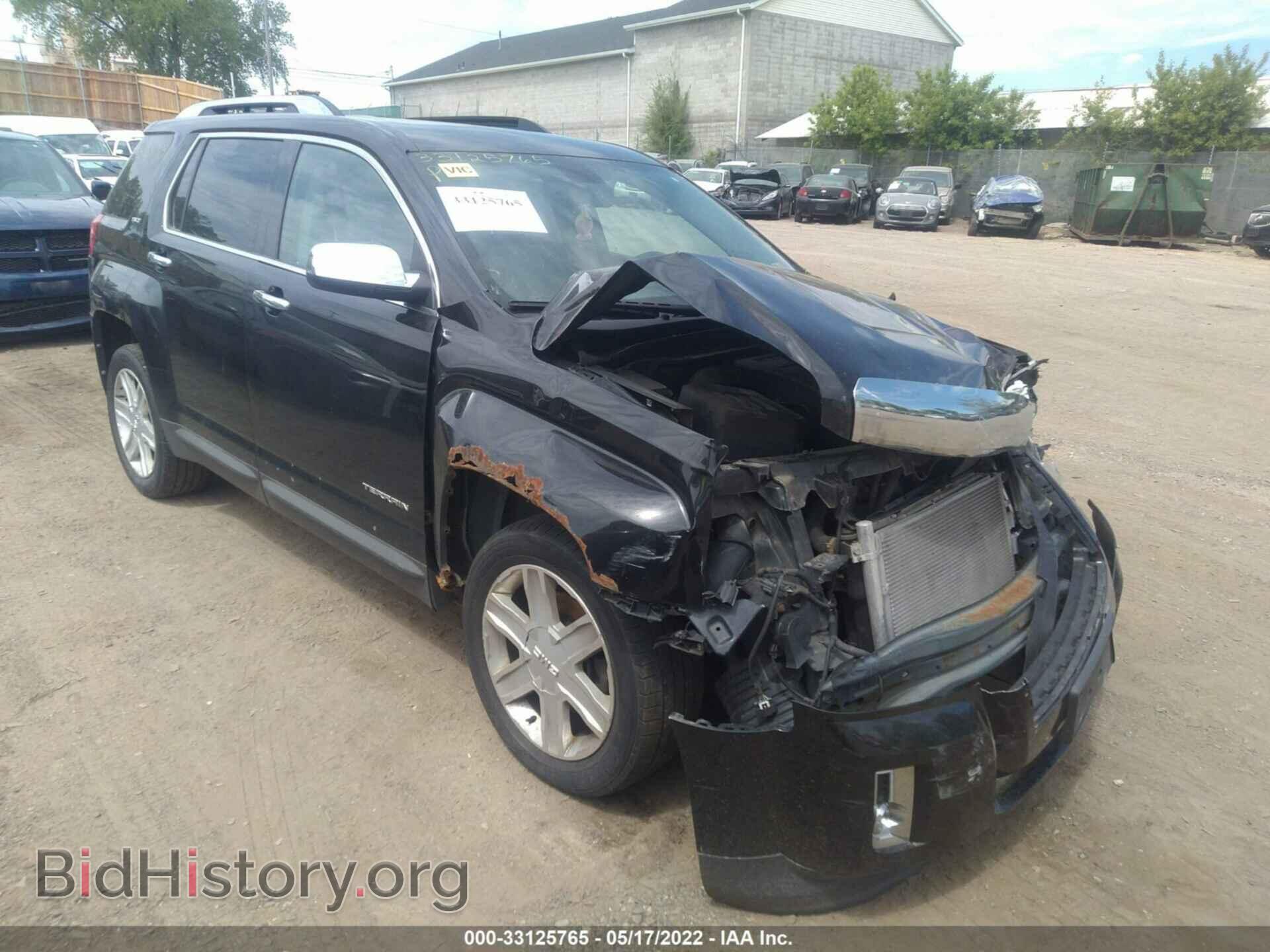 Фотография 2CTFLJEW7A6294871 - GMC TERRAIN 2010