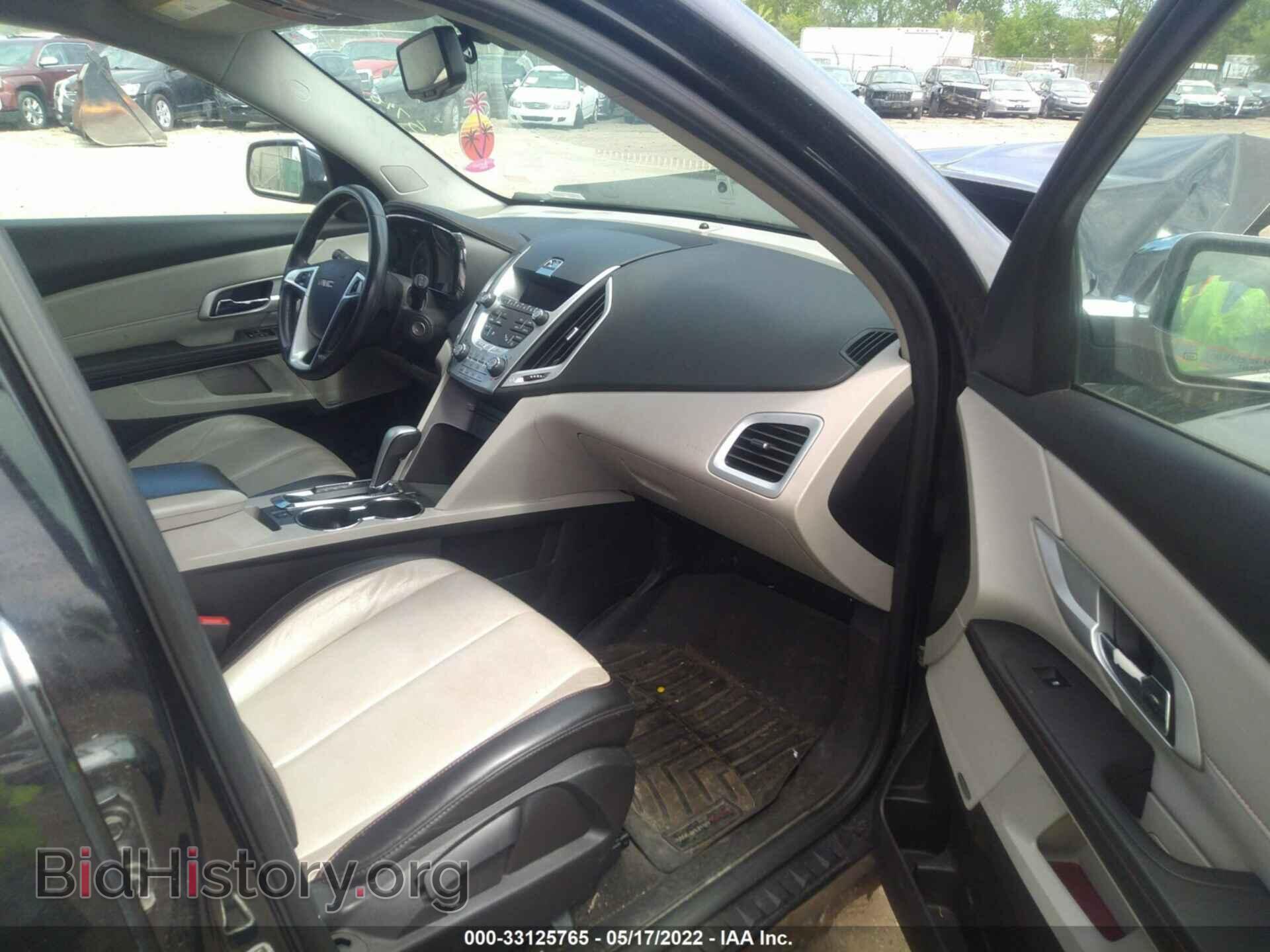 2010 GMC TERRAIN - VIN: 2CTFLJEW7A6294871 - Фото 5