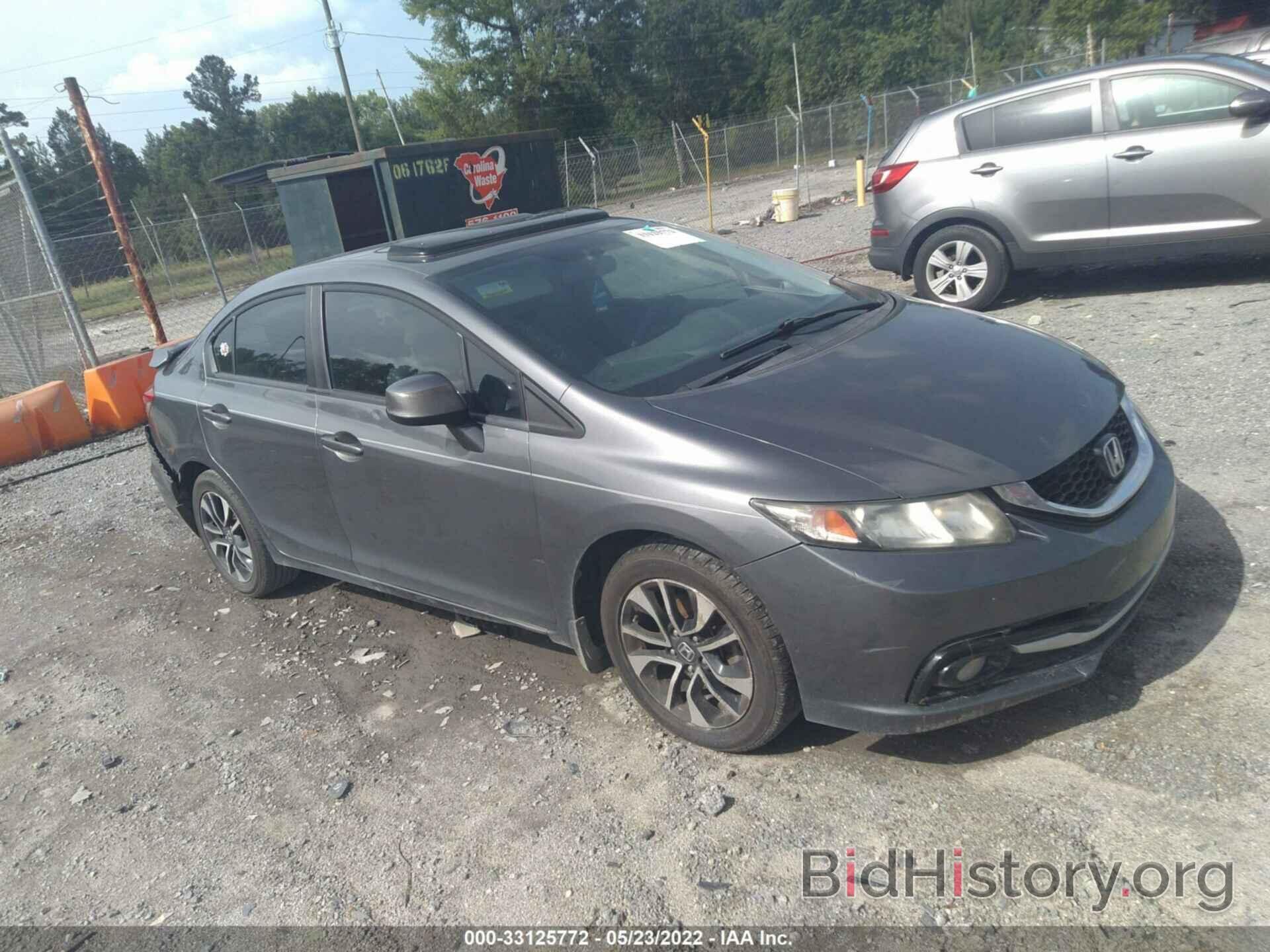 Photo 19XFB2F98DE079470 - HONDA CIVIC SDN 2013