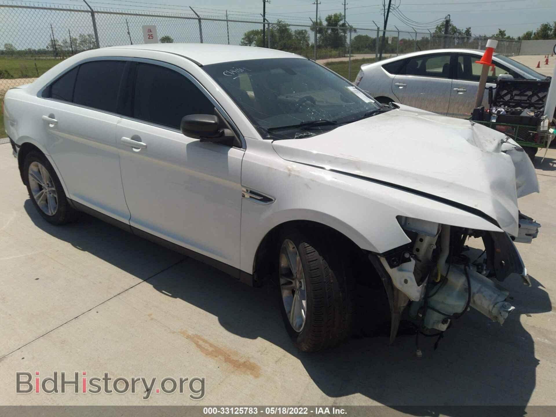 Photo 1FAHP2D88FG133332 - FORD TAURUS 2015