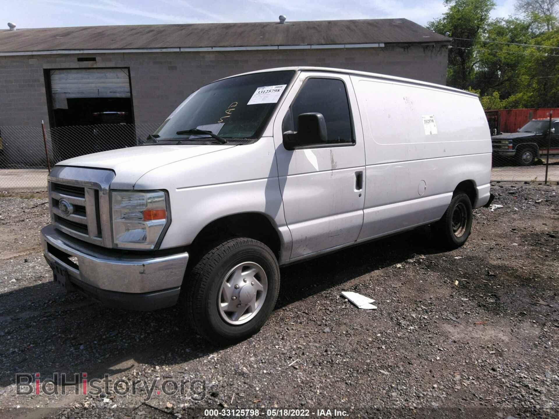 2013 FORD ECONOLINE CARGO VAN - VIN: 1FTNE2EW3DDA15770 - Фото 2