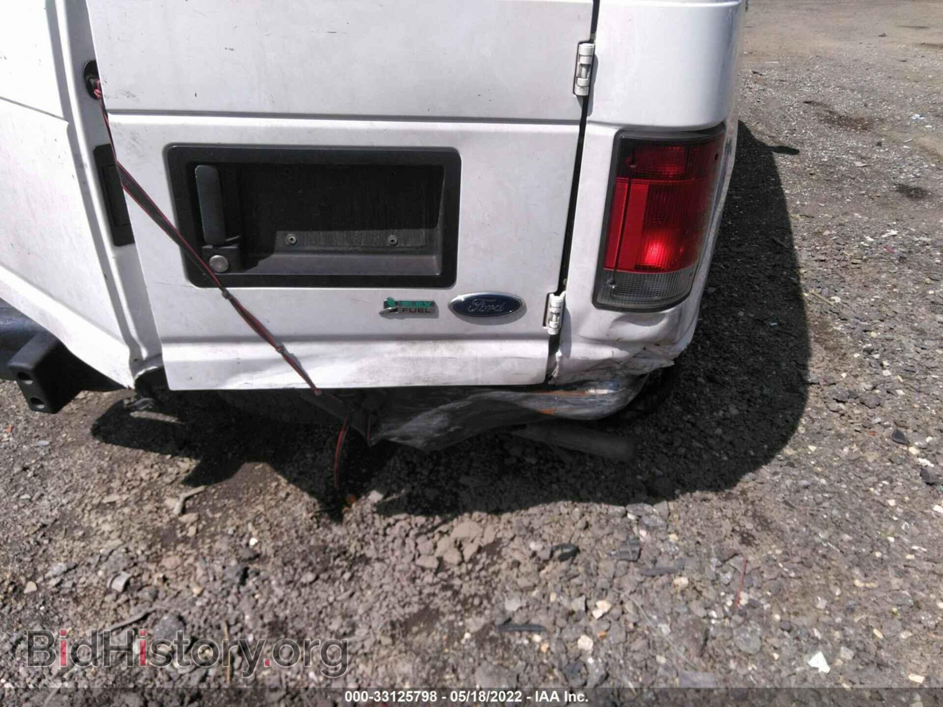2013 FORD ECONOLINE CARGO VAN - VIN: 1FTNE2EW3DDA15770 - Фото 6