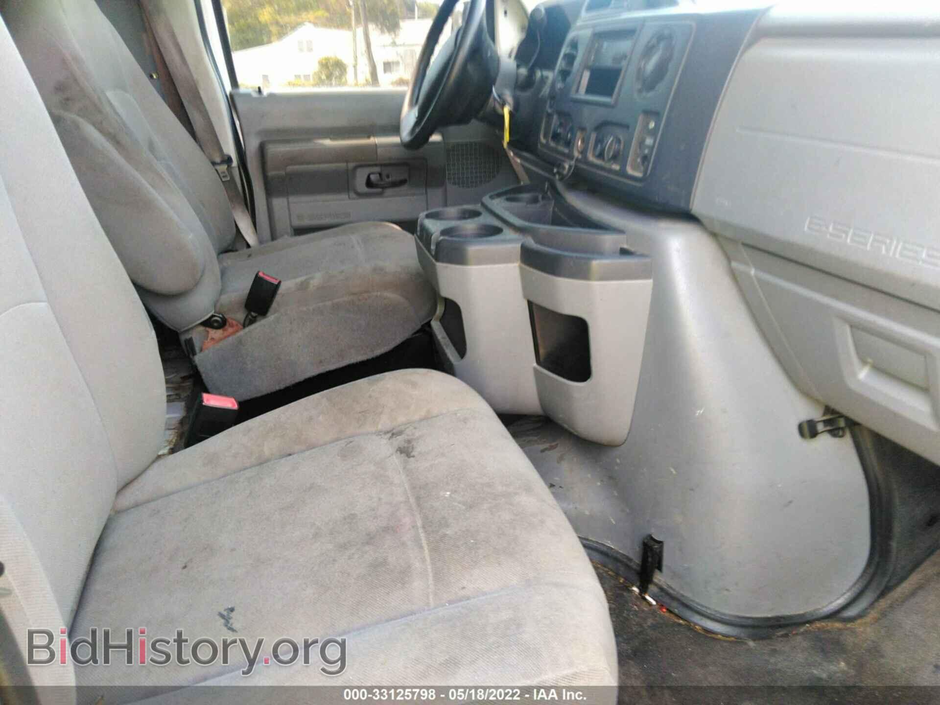 2013 FORD ECONOLINE CARGO VAN - VIN: 1FTNE2EW3DDA15770 - Фото 8