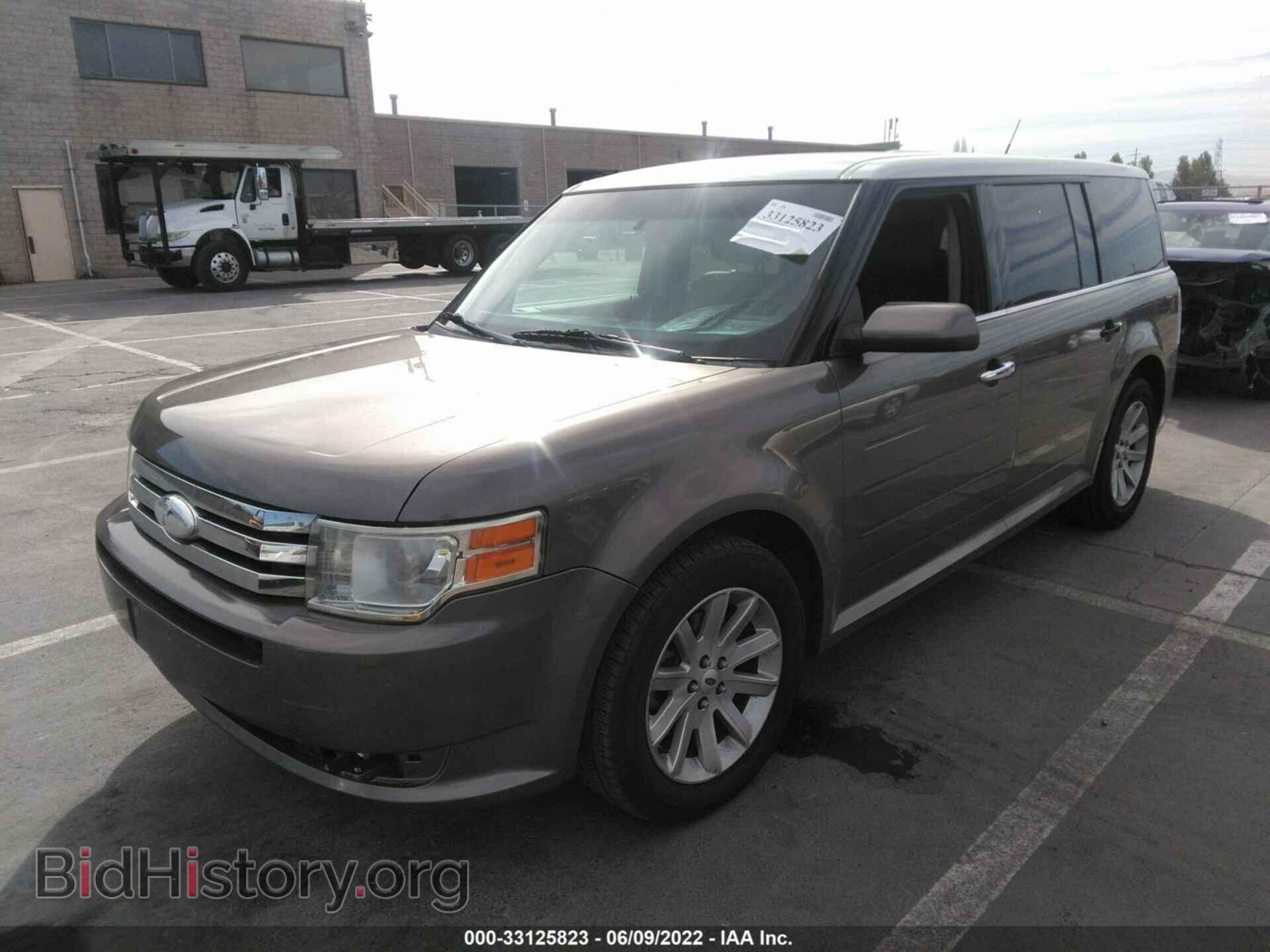 2012 FORD FLEX - VIN: 2FMGK5CC6CBD05738 - Фото 2