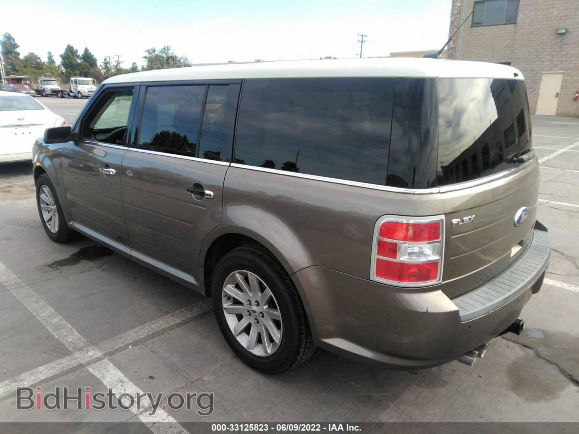 2012 FORD FLEX - VIN: 2FMGK5CC6CBD05738 - Фото 3
