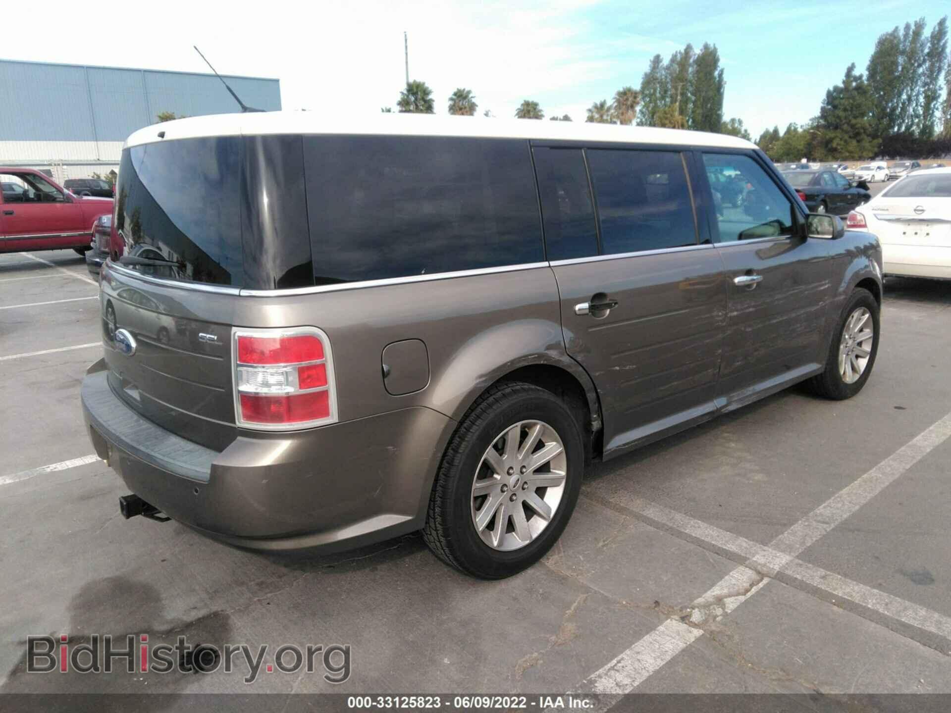 2012 FORD FLEX - VIN: 2FMGK5CC6CBD05738 - Фото 4