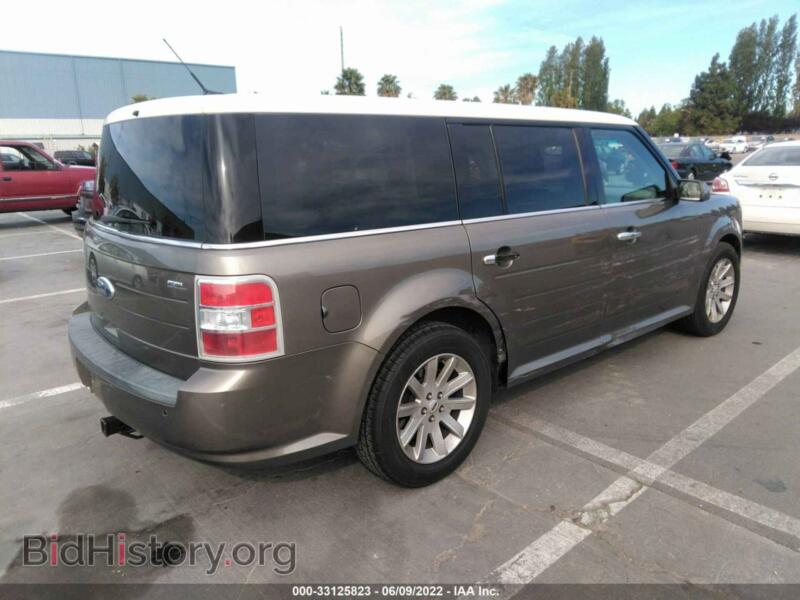 2012 Ford FLEX (VIN 2FMGK5CC6CBD05738) — фото 4 из 11