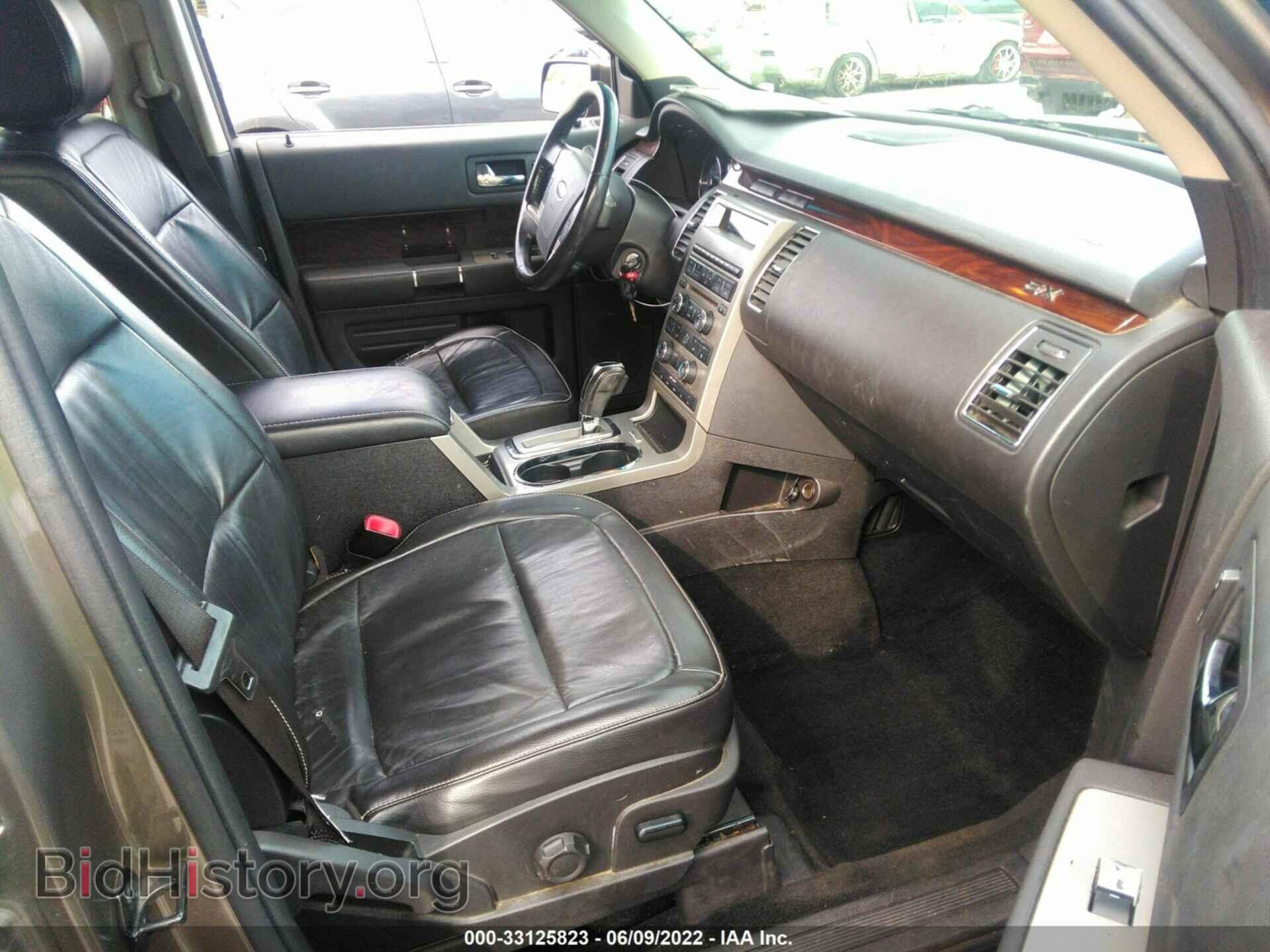 2012 FORD FLEX - VIN: 2FMGK5CC6CBD05738 - Фото 5