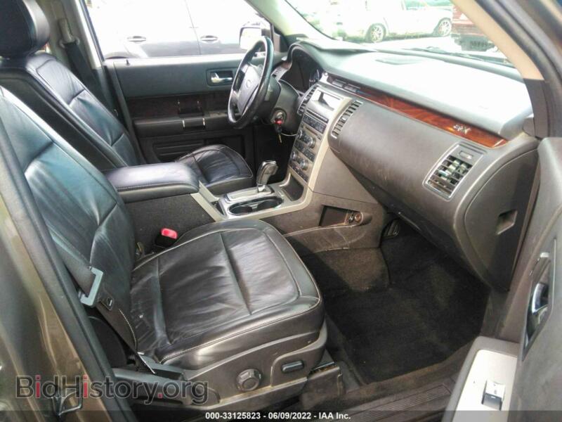 2012 Ford FLEX (VIN 2FMGK5CC6CBD05738) — фото 5 из 11