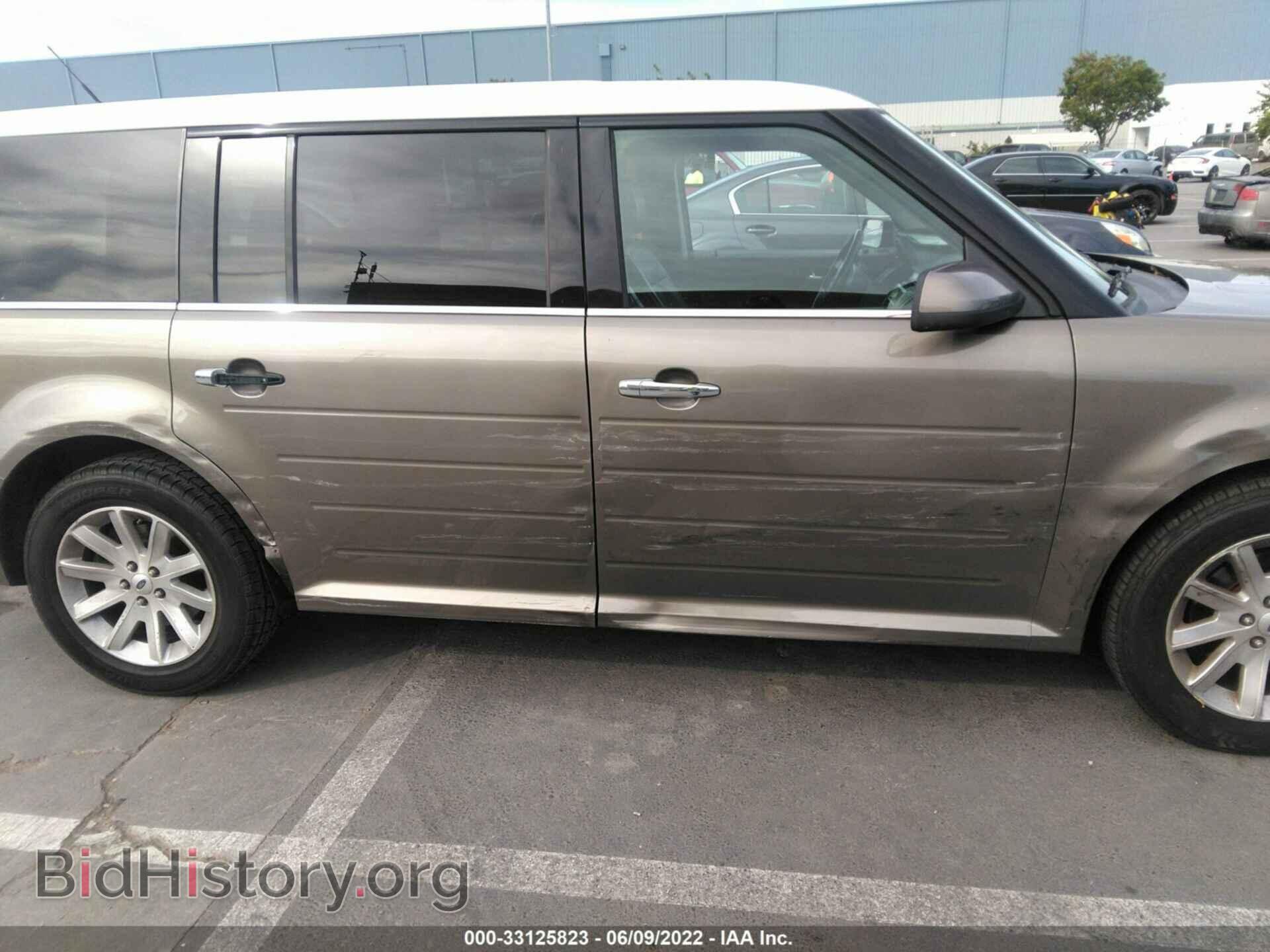 2012 FORD FLEX - VIN: 2FMGK5CC6CBD05738 - Фото 6