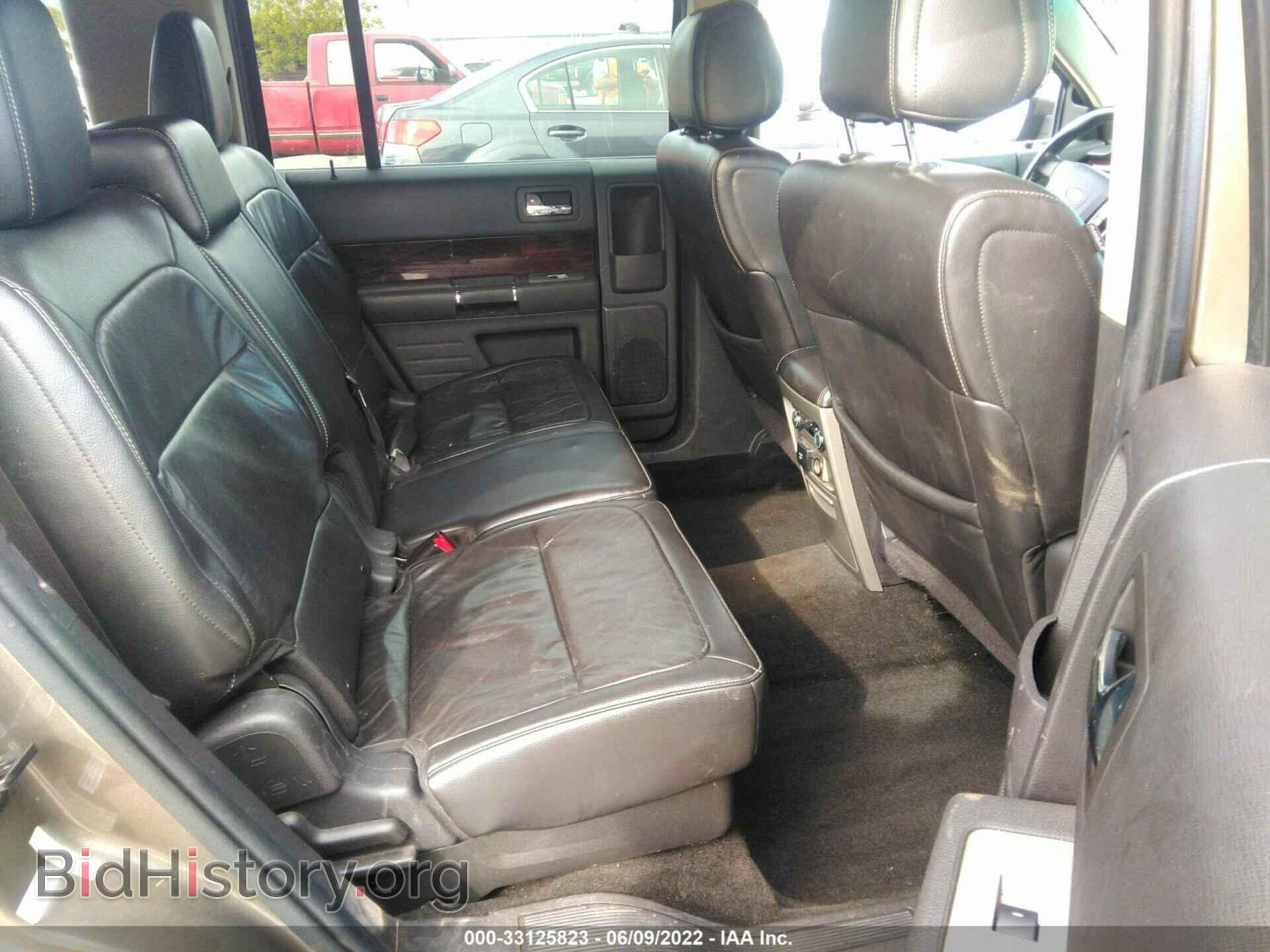 2012 FORD FLEX - VIN: 2FMGK5CC6CBD05738 - Фото 8