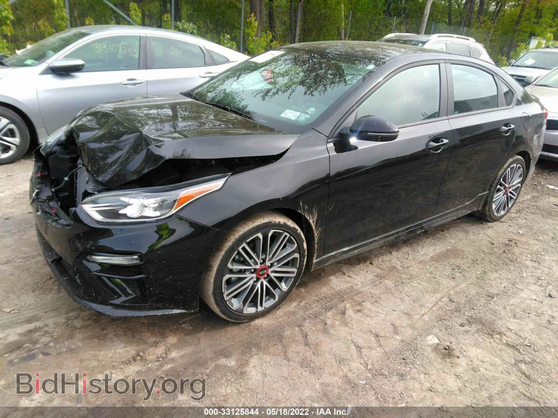 2021 KIA FORTE - VIN: 3KPF44AC2ME396511 - Фото 2