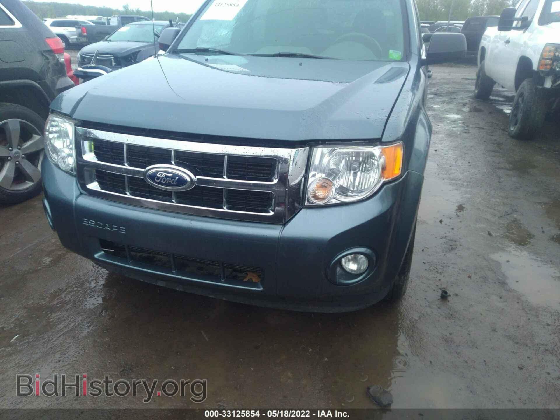2012 FORD ESCAPE - VIN: 1FMCU0D74CKC79353 - Photo 6