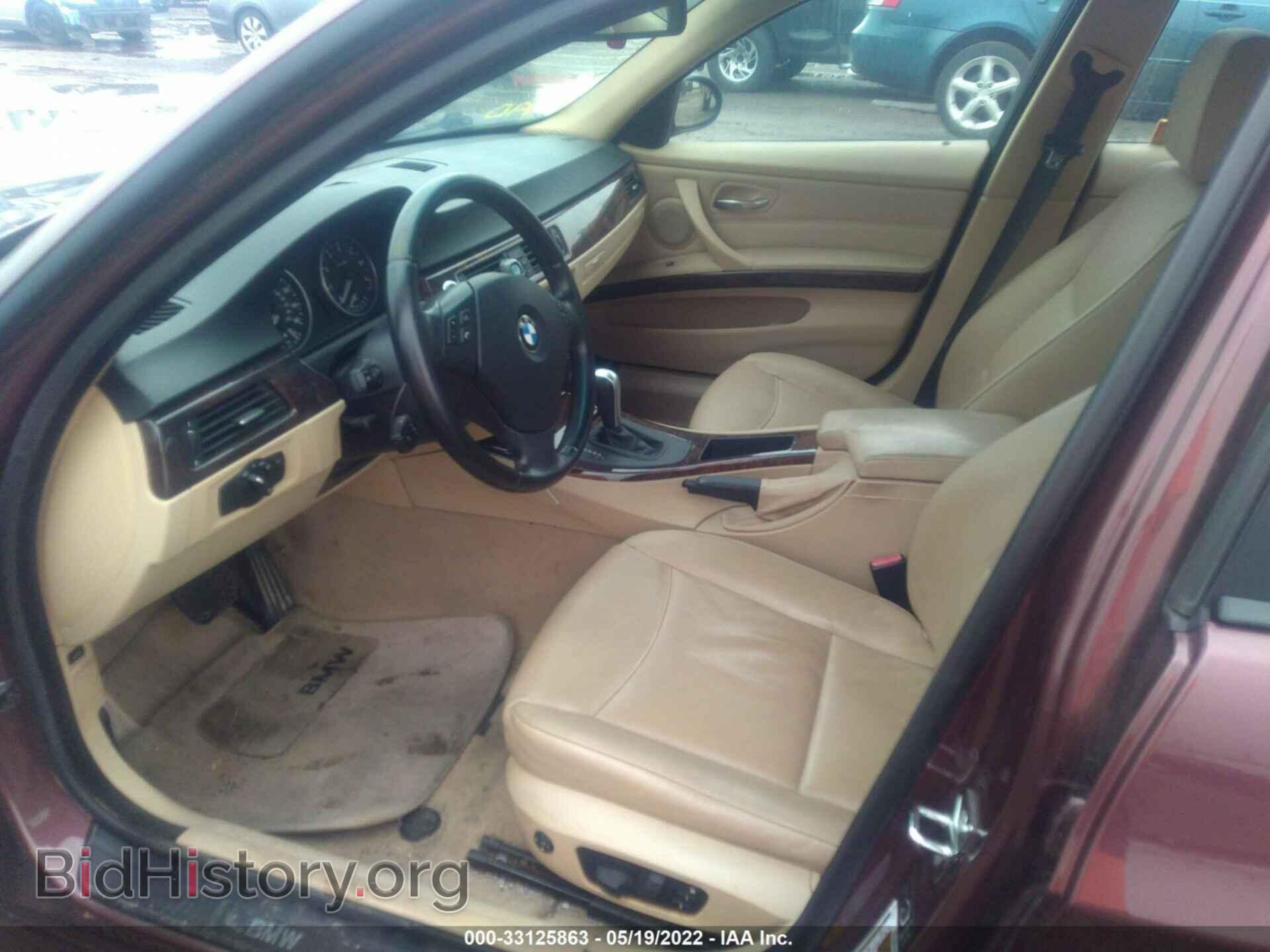 2006 BMW 3 SERIES - VIN: WBAVB13536PT06068 - Фото 5