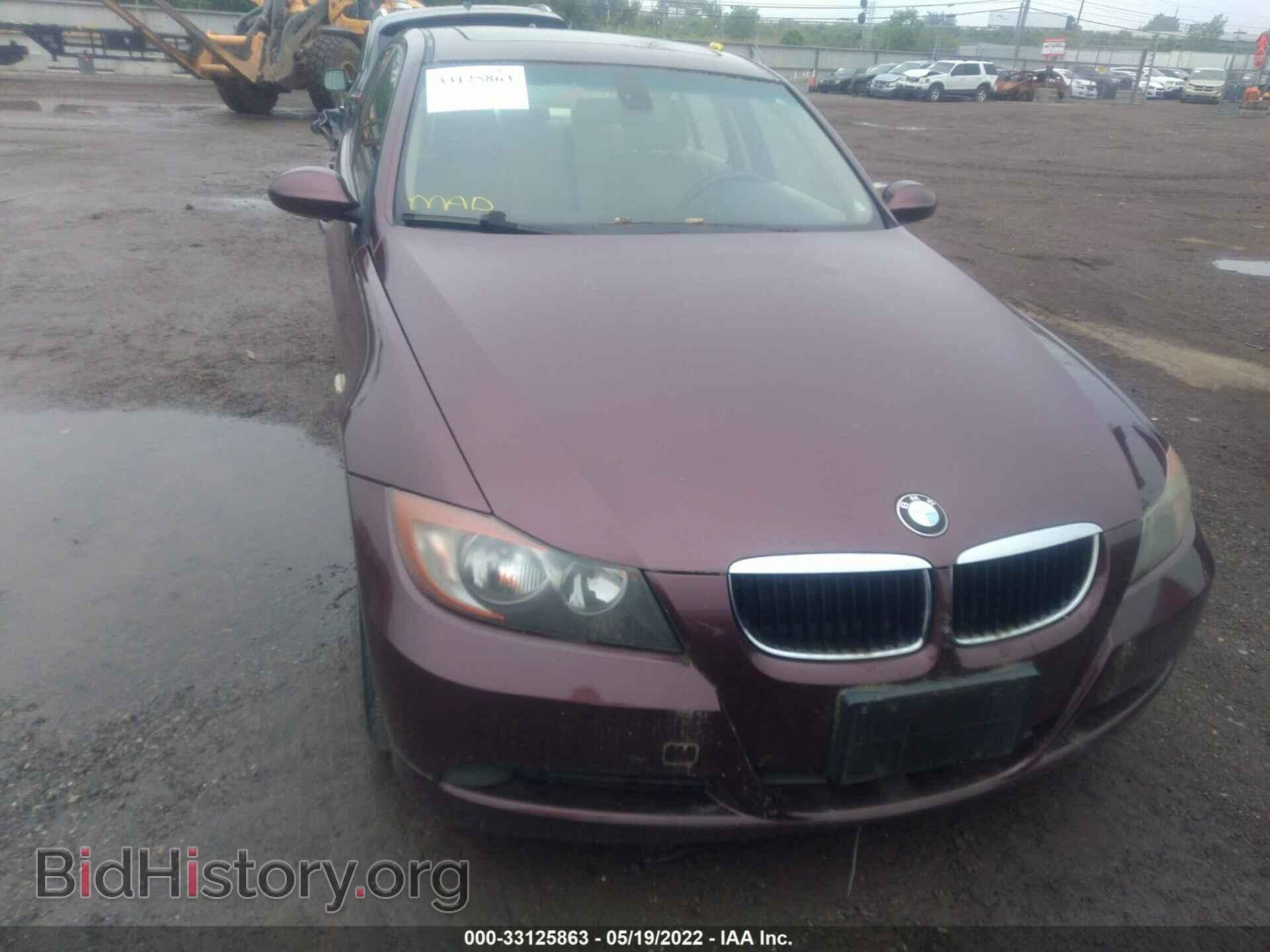 2006 BMW 3 SERIES - VIN: WBAVB13536PT06068 - Фото 6