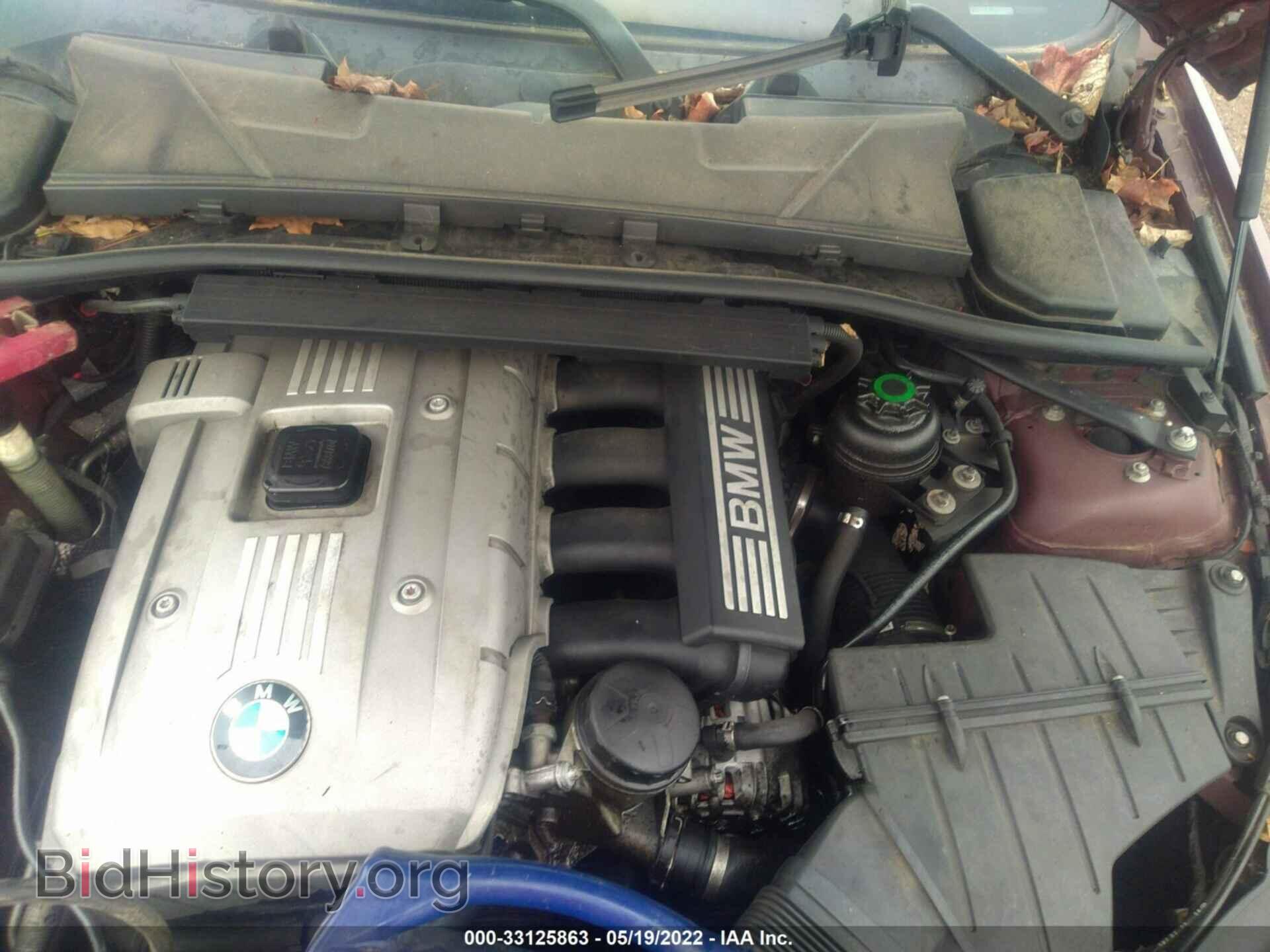 2006 BMW 3 SERIES - VIN: WBAVB13536PT06068 - Фото 10