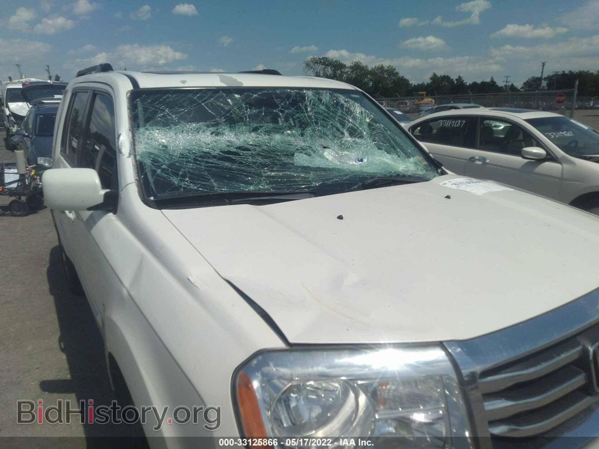 2013 HONDA PILOT - VIN: 5FNYF4H98DB041320 - Фото 6