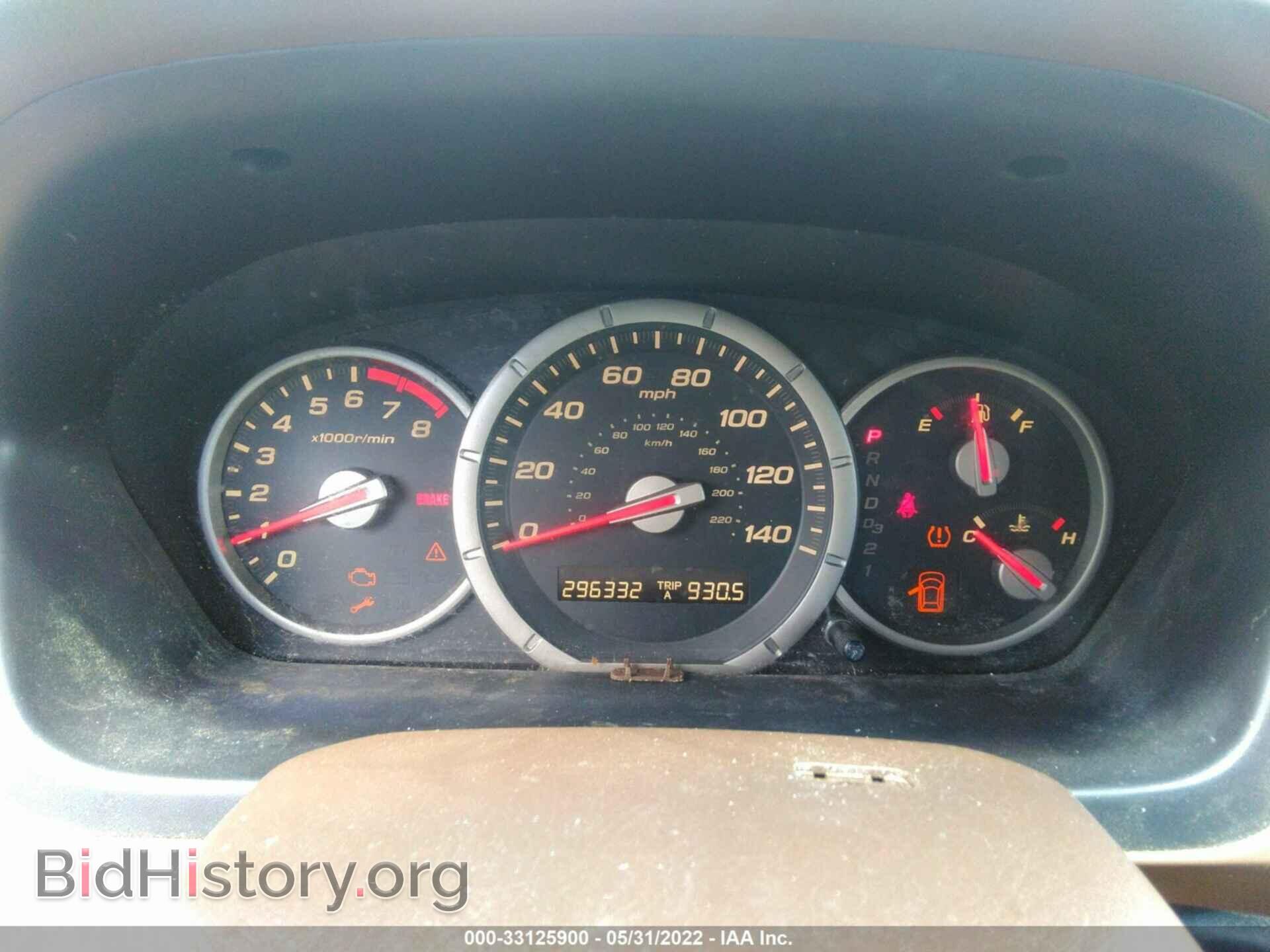 2006 HONDA PILOT - VIN: 5FNYF28626B022176 - Фото 7
