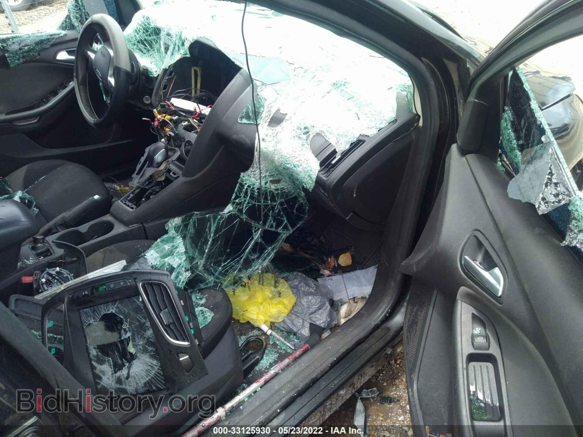 2014 FORD FOCUS - VIN: 1FADP3F23EL165804 - Фото 5