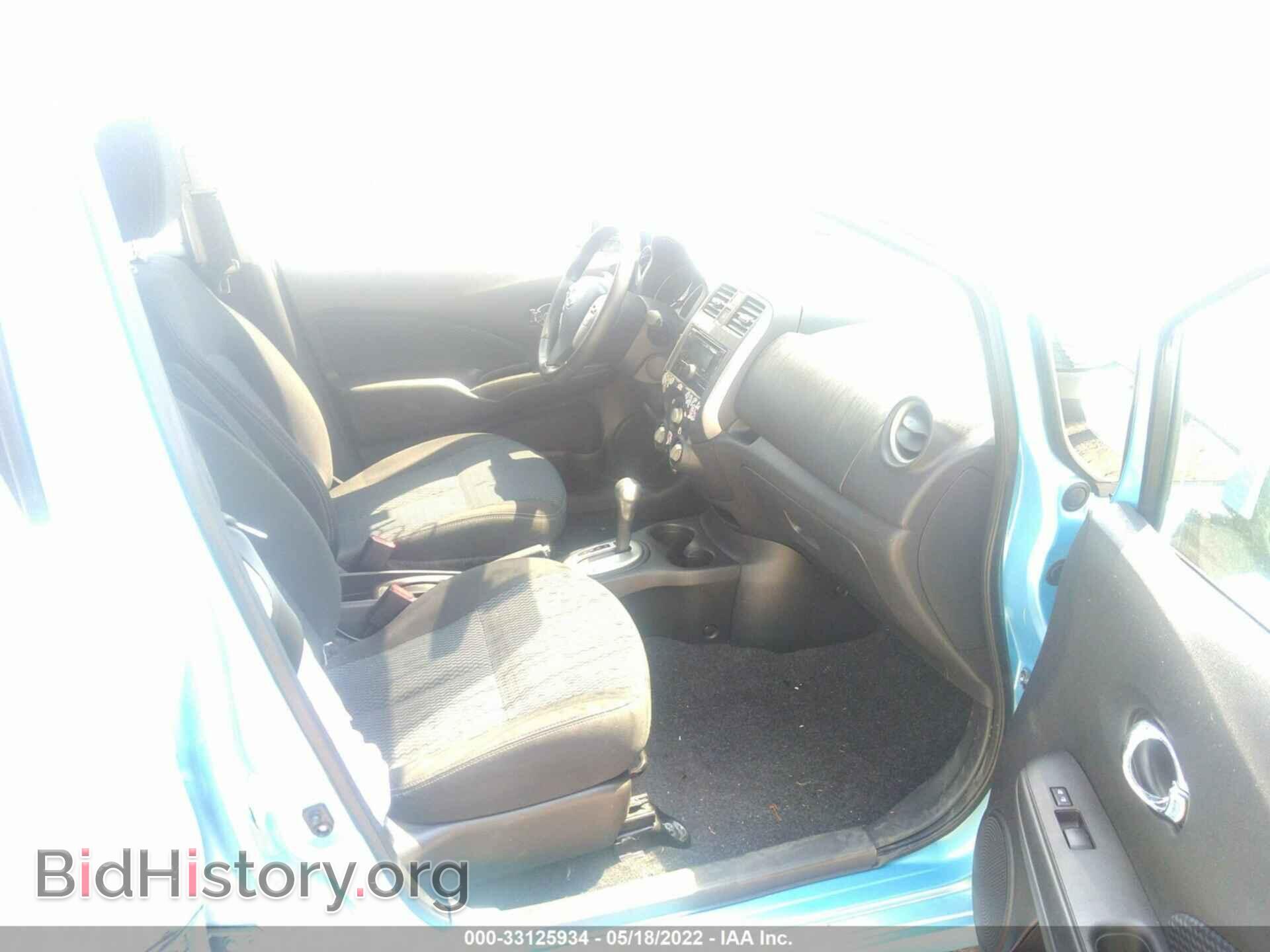2014 NISSAN VERSA NOTE - VIN: 3N1CE2CP2EL412677 - Фото 5
