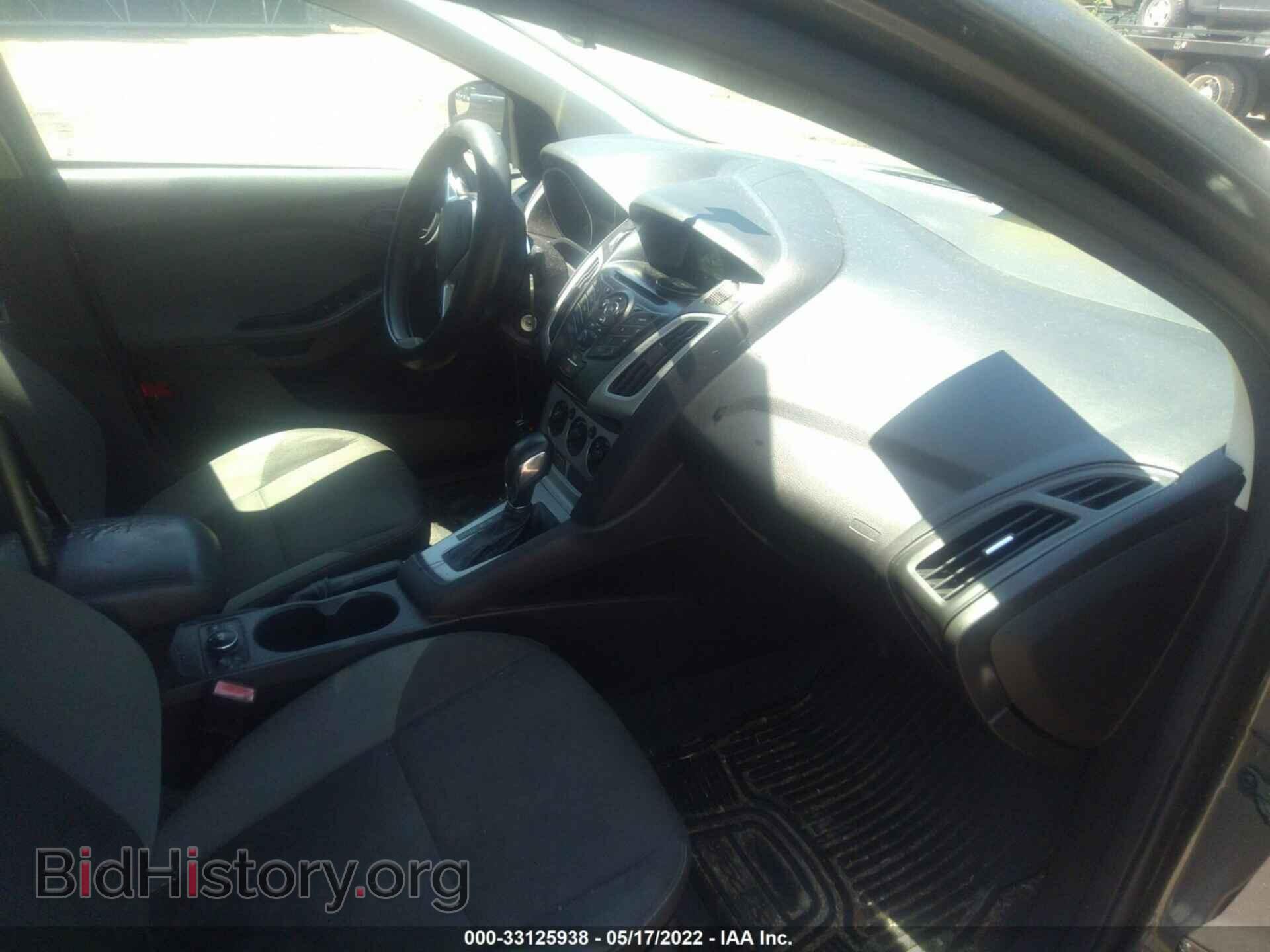 2012 FORD FOCUS - VIN: 1FAHP3F2XCL353217 - Photo 5