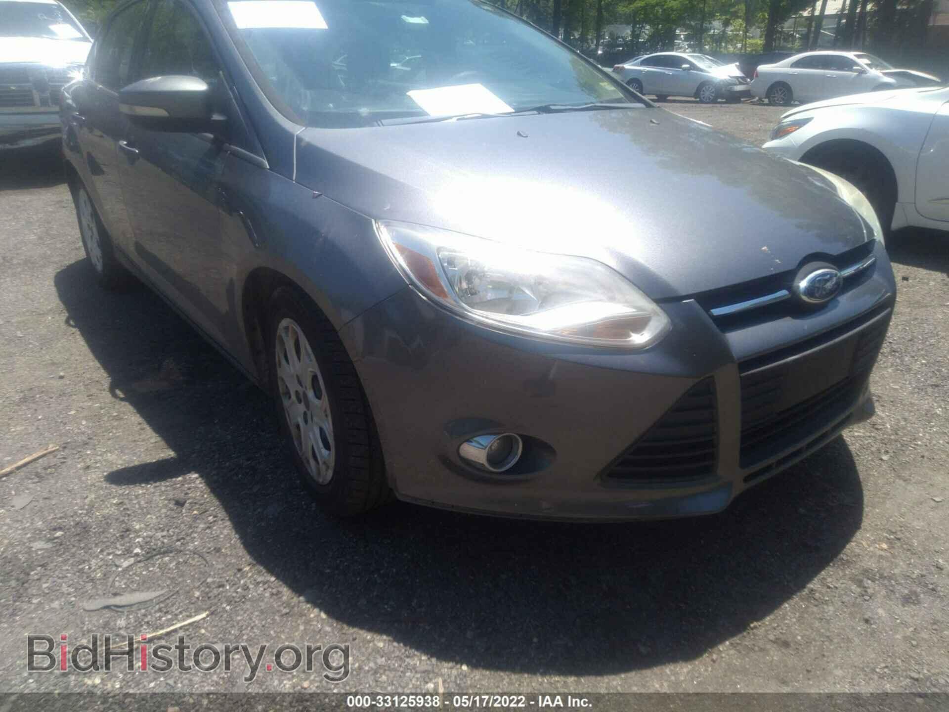 2012 FORD FOCUS - VIN: 1FAHP3F2XCL353217 - Photo 6