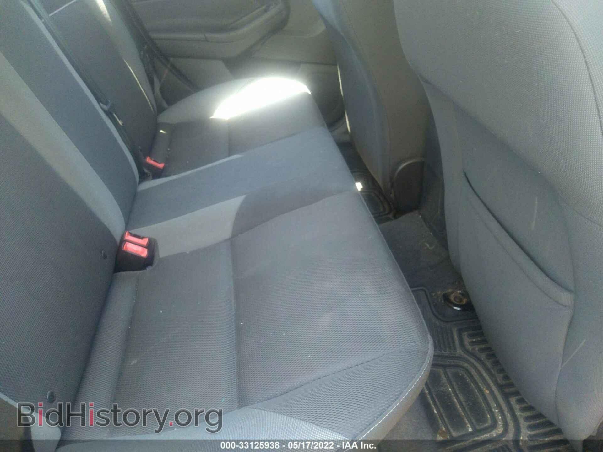 2012 FORD FOCUS - VIN: 1FAHP3F2XCL353217 - Photo 8