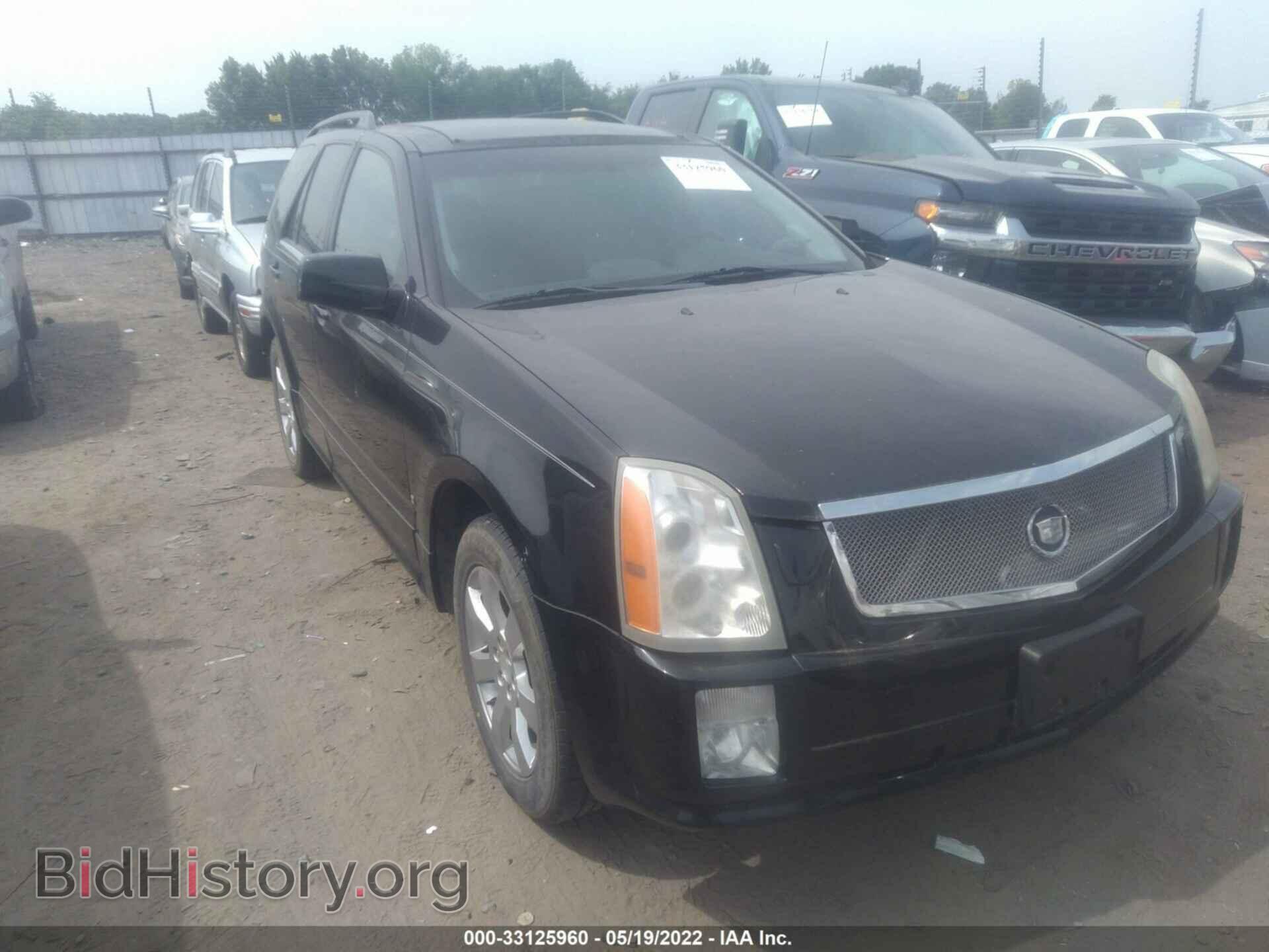 Photo 1GYEE637560173972 - CADILLAC SRX 2006