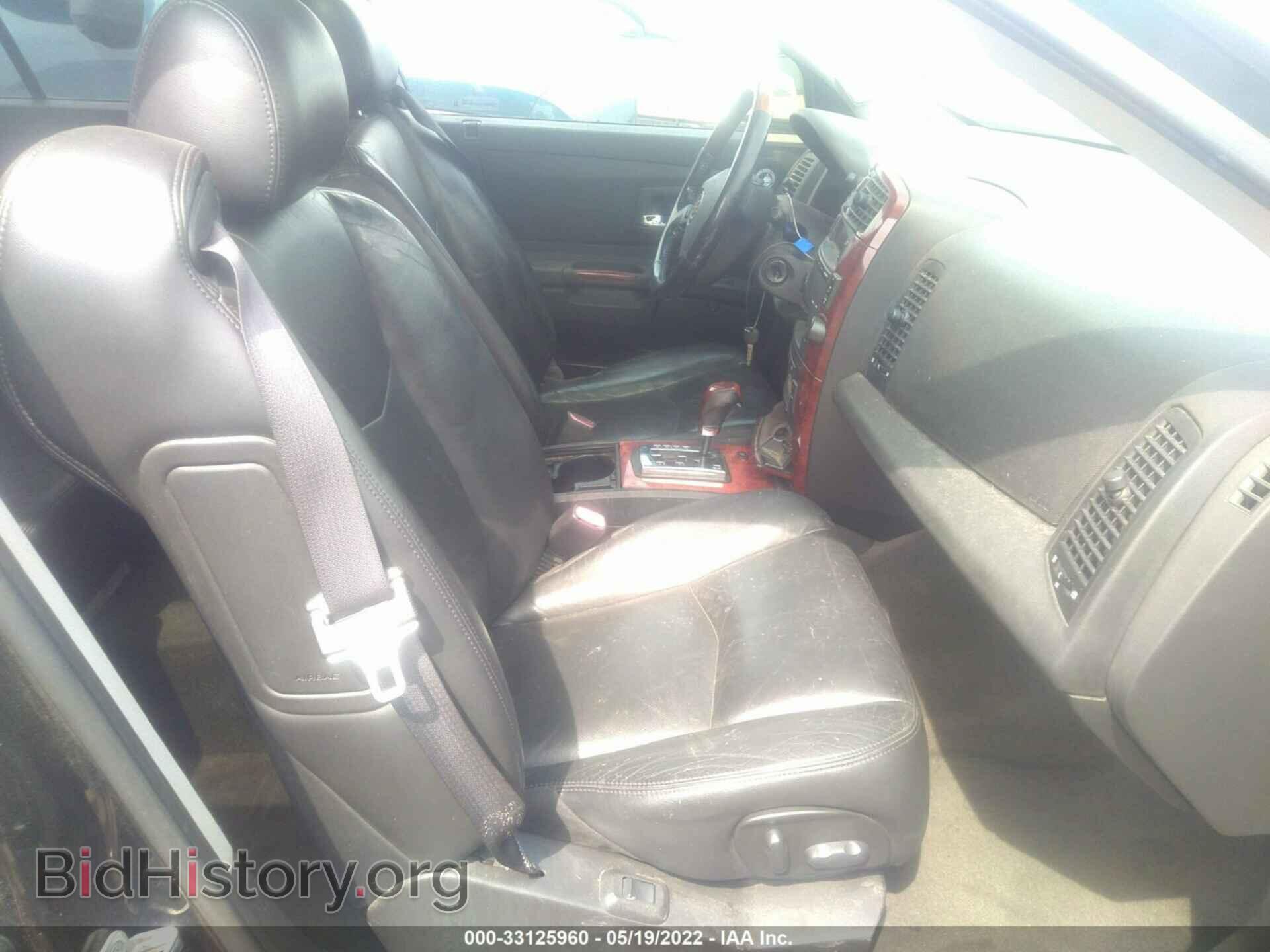 2006 CADILLAC SRX - VIN: 1GYEE637560173972 - Фото 5